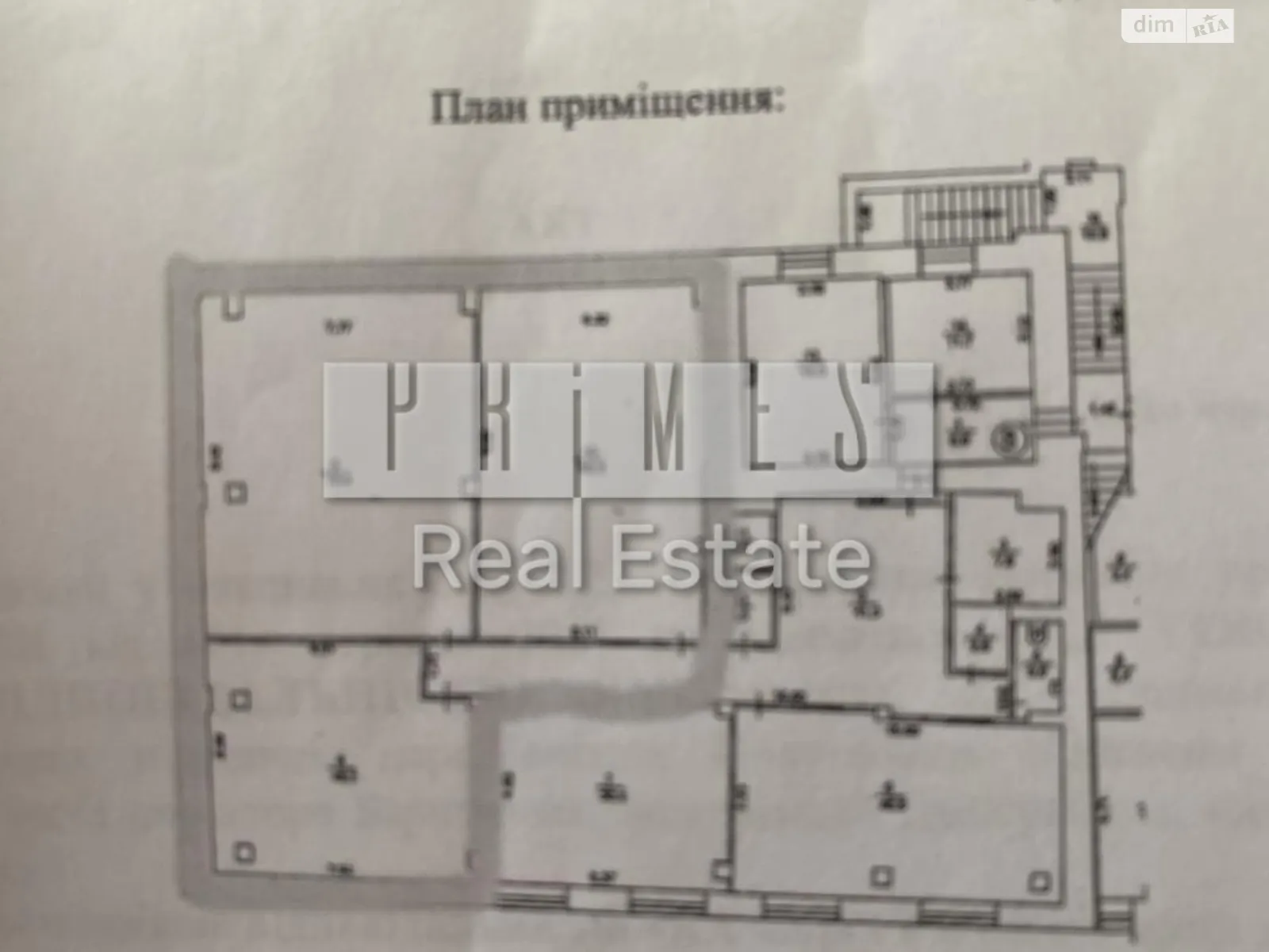 Здається в оренду офіс 345 кв. м в бізнес-центрі, цена: 124200 грн - фото 1