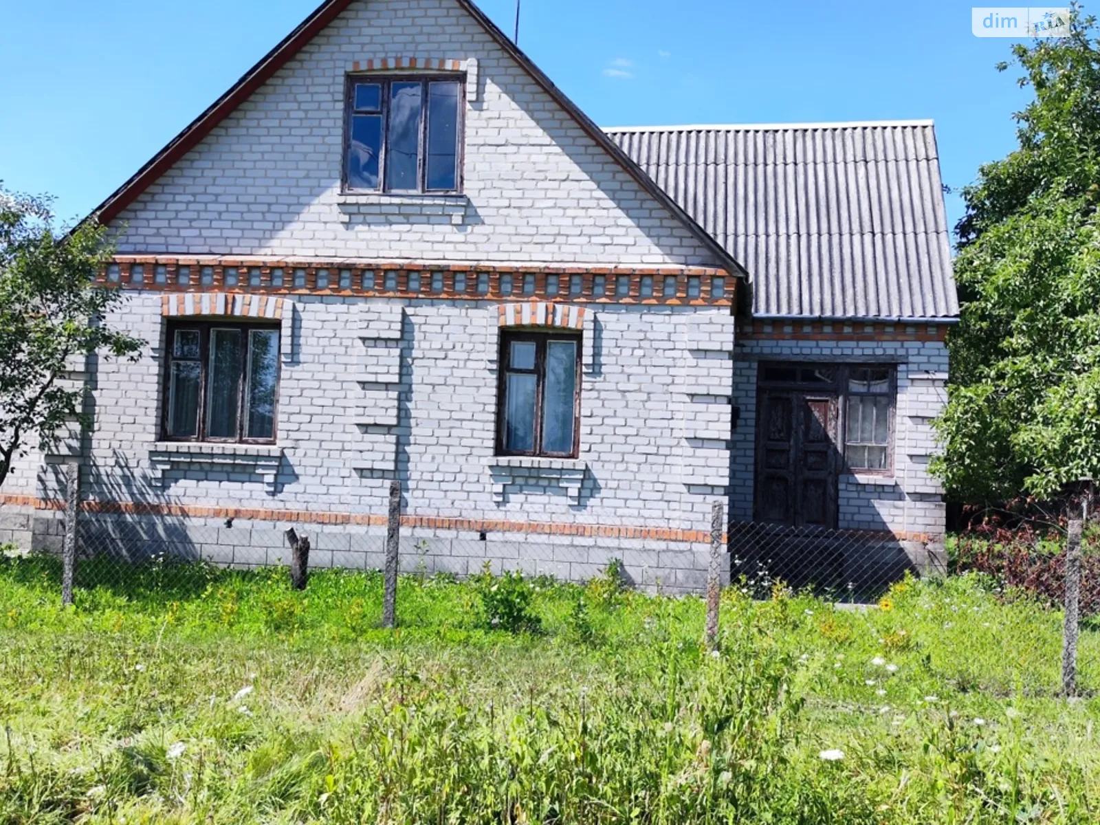 Продається одноповерховий будинок 96 кв. м з терасою, цена: 45000 $