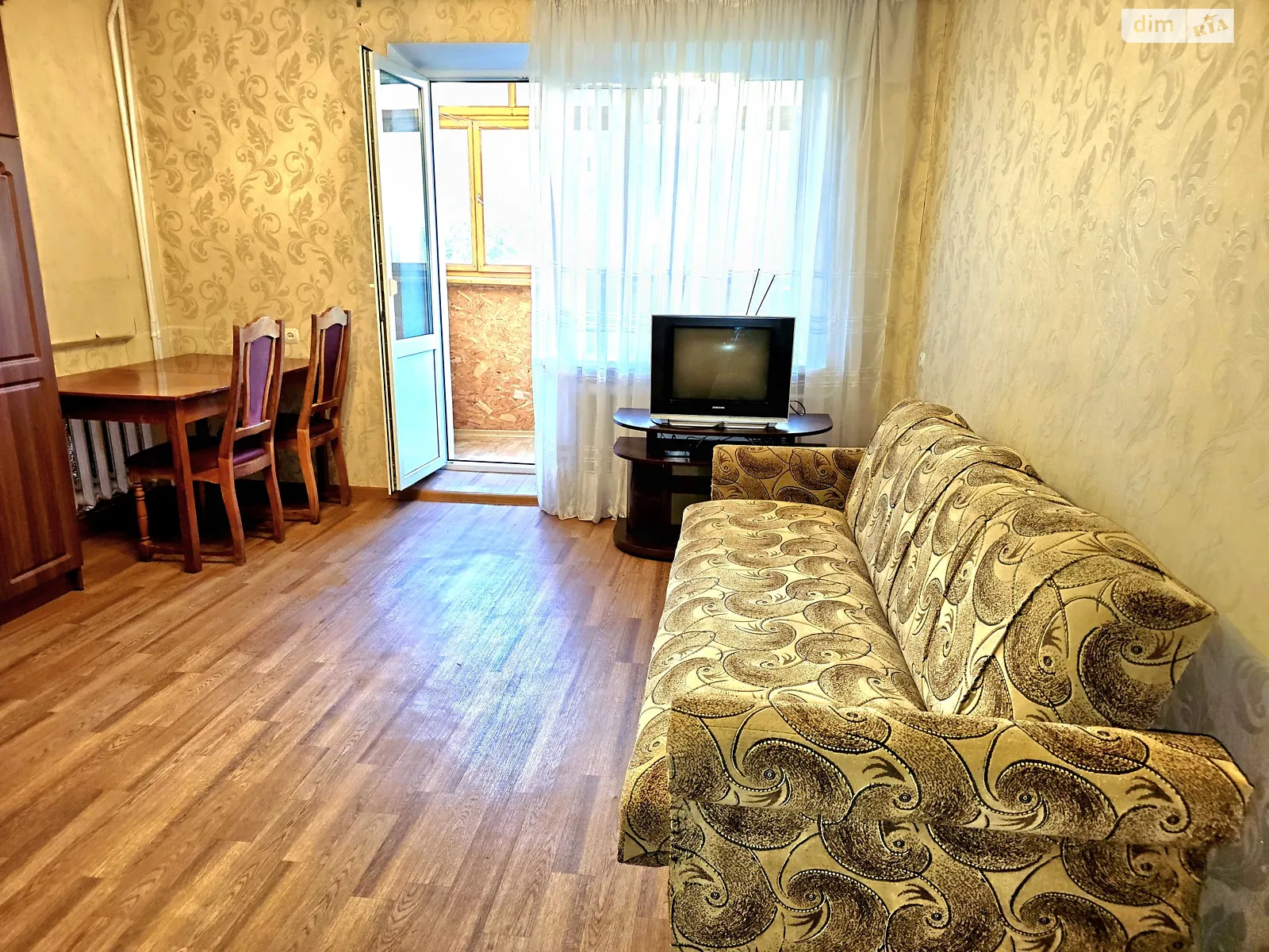Сдается в аренду 1-комнатная квартира 37 кв. м в Хмельницком, ул. Вишневая
