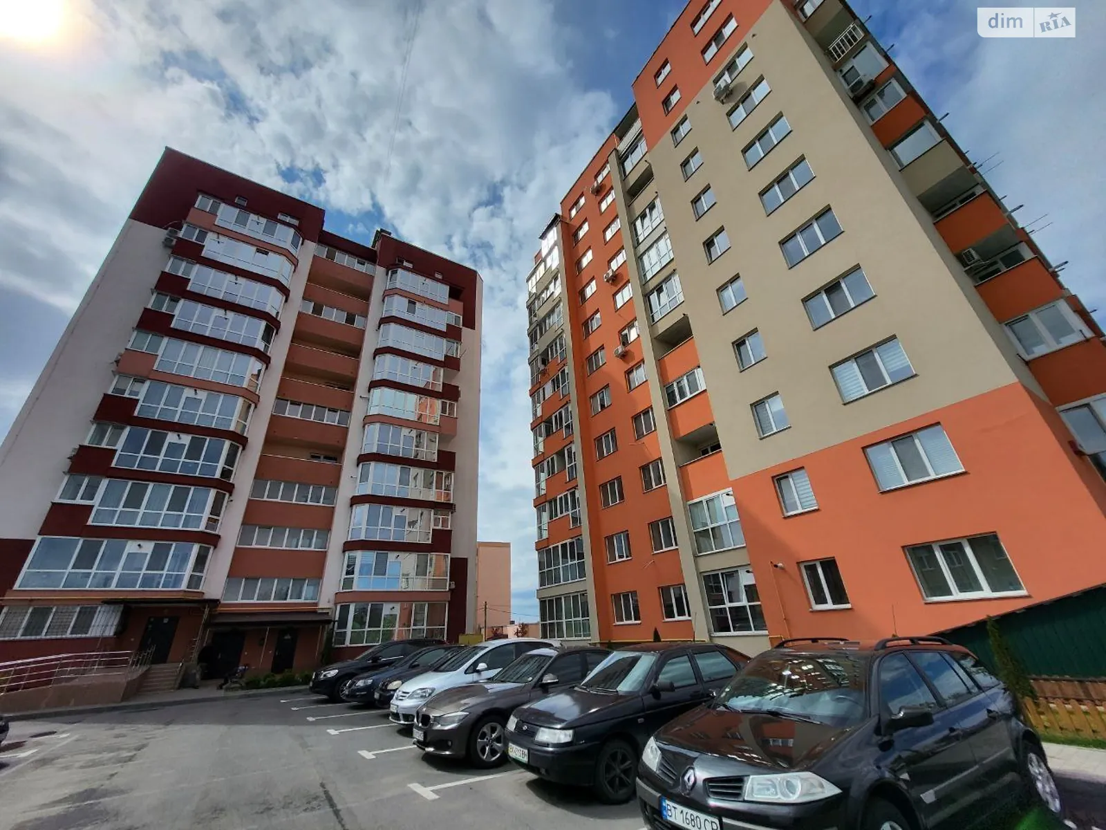 Продается 1-комнатная квартира 44 кв. м в Виннице, ул. Синеводская(Маяковского), 138В