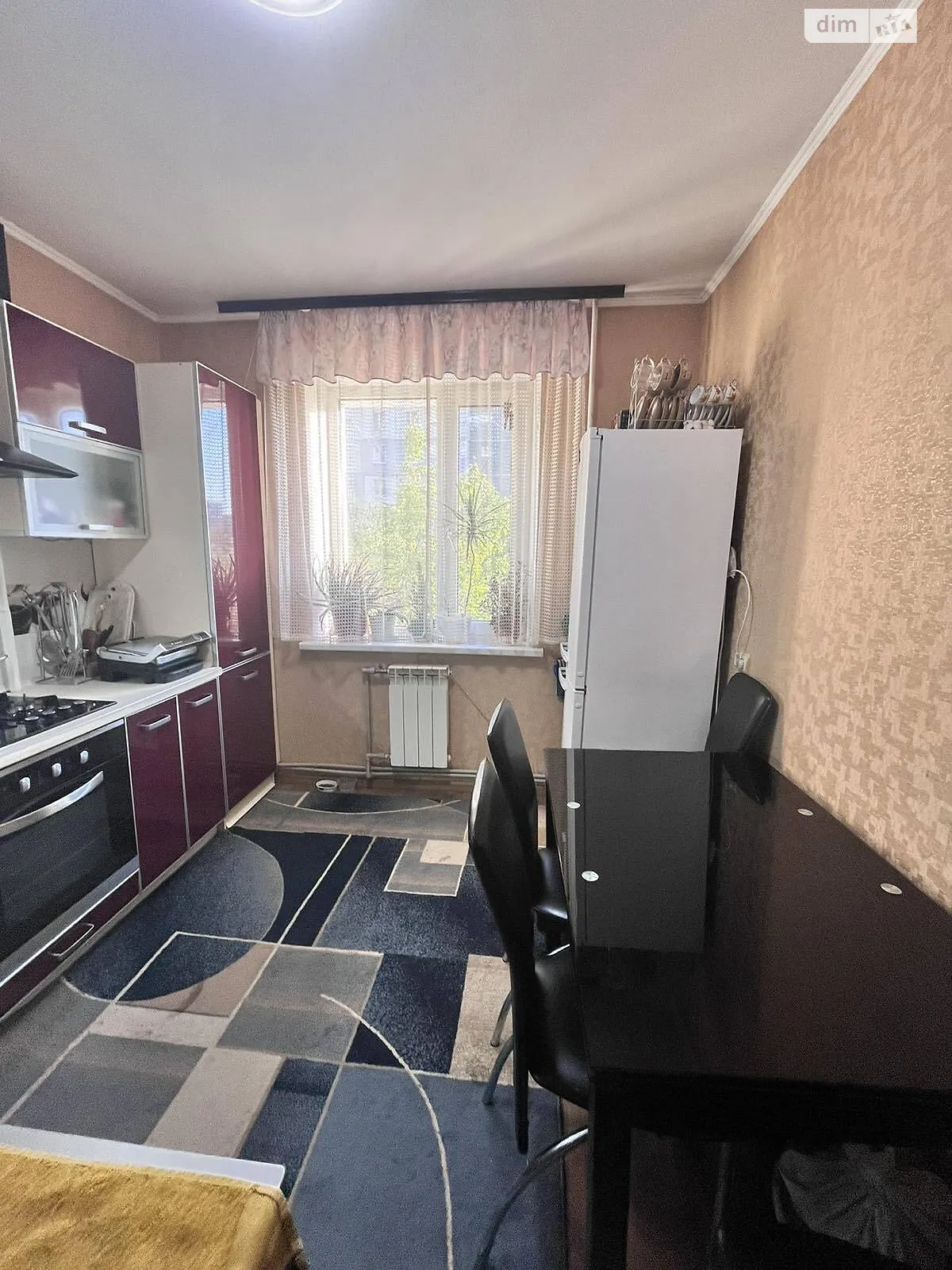 Продается 2-комнатная квартира 51.3 кв. м в Кропивницком, ул. Вокзальная - фото 1