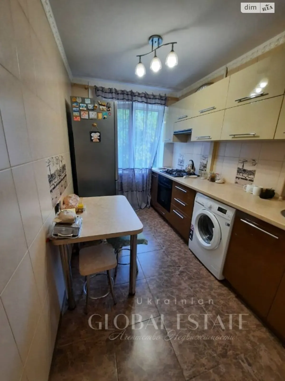 Продается 2-комнатная квартира 50 кв. м в Днепре, цена: 46000 $