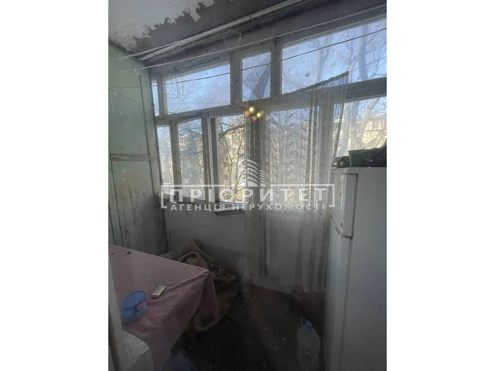 Продается 1-комнатная квартира 32 кв. м в Одессе - фото 3