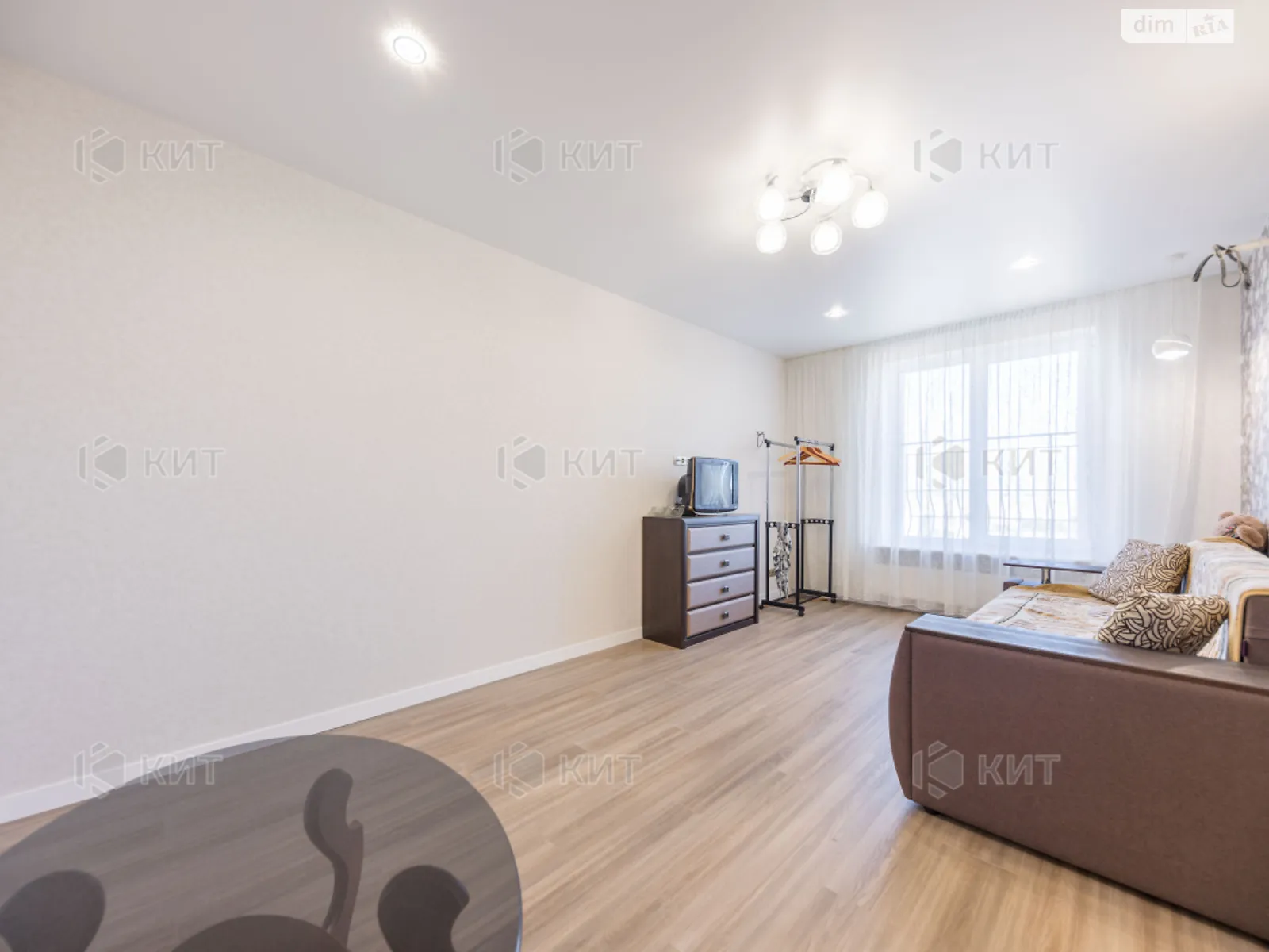 Здається в оренду 1-кімнатна квартира 40 кв. м у Харкові, цена: 4500 грн - фото 1