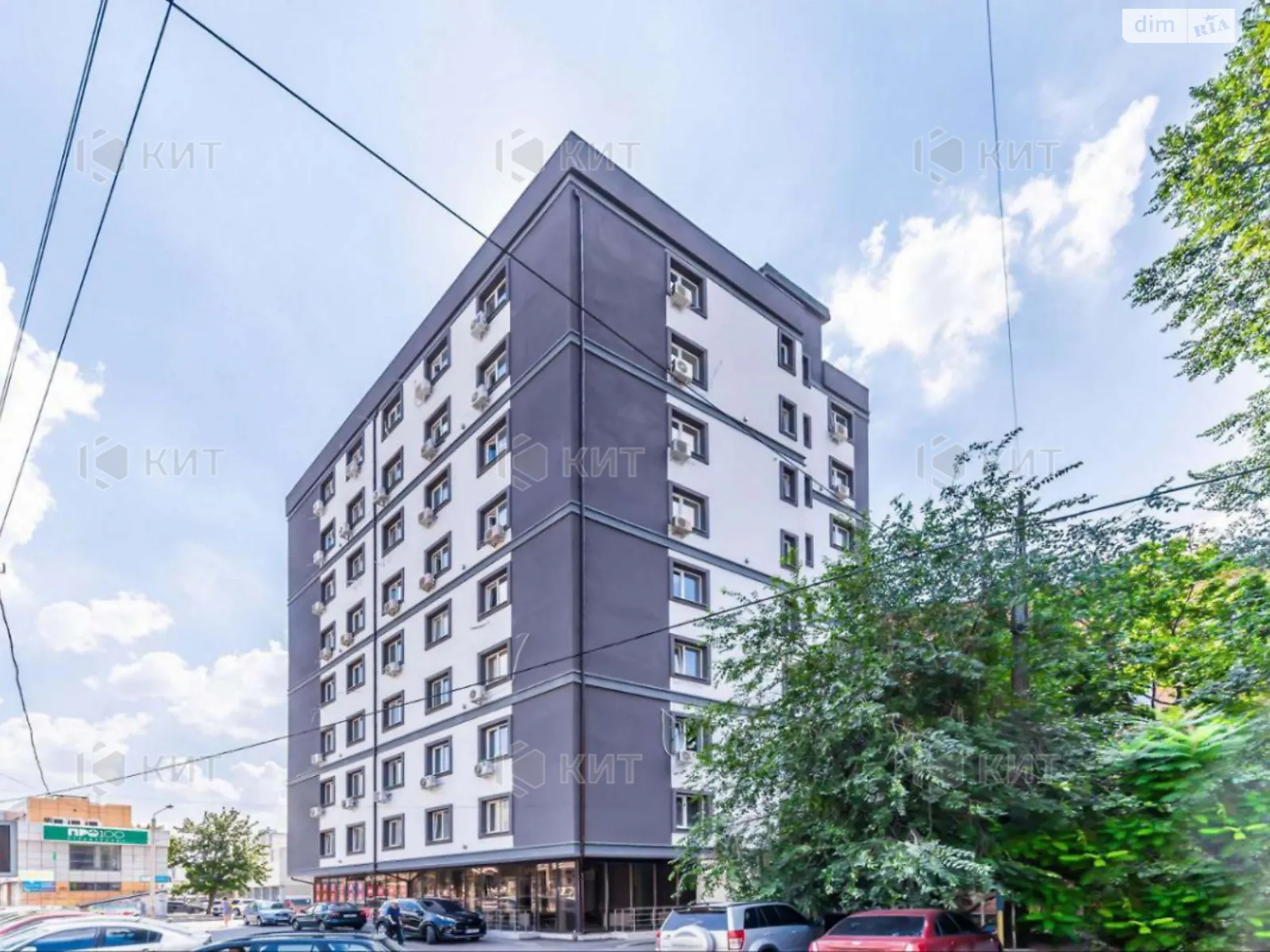Продается 1-комнатная квартира 28 кв. м в Харькове, ул. Богдана Хмельницкого, 32 - фото 1
