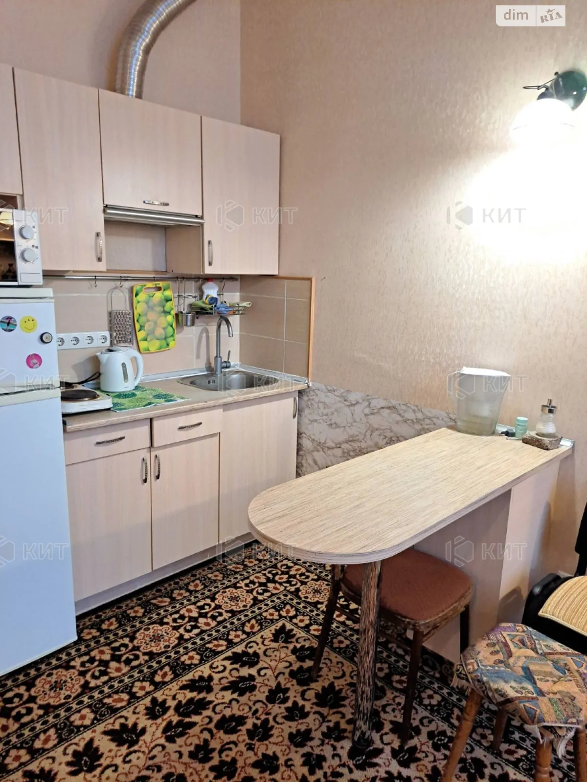 Продается 1-комнатная квартира 22 кв. м в Харькове, ул. Дарвина, 20