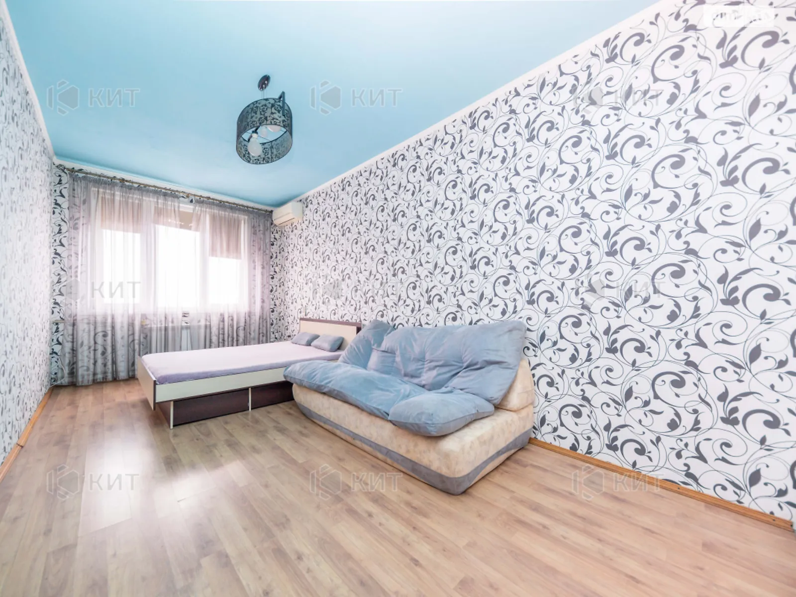 Продается 1-комнатная квартира 36.3 кв. м в Харькове, цена: 27000 $ - фото 1