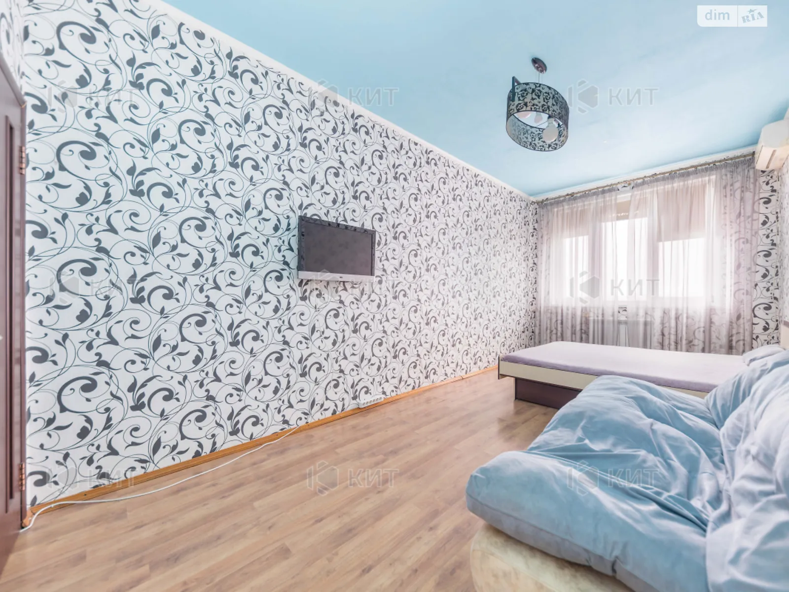 Продается 1-комнатная квартира 36.3 кв. м в Харькове - фото 2