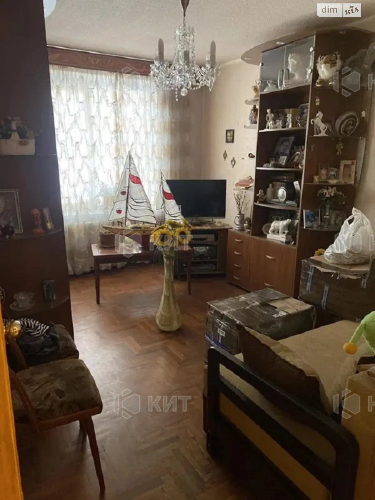 Продается 3-комнатная квартира 67 кв. м в Харькове - фото 2