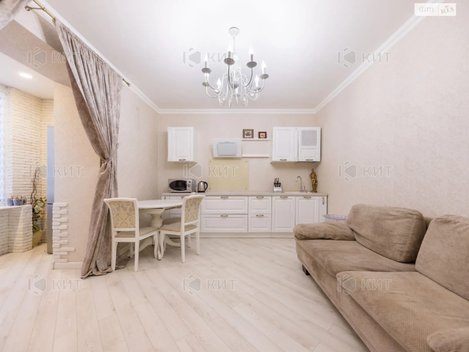 Сдается в аренду 1-комнатная квартира 45 кв. м в Харькове - фото 3