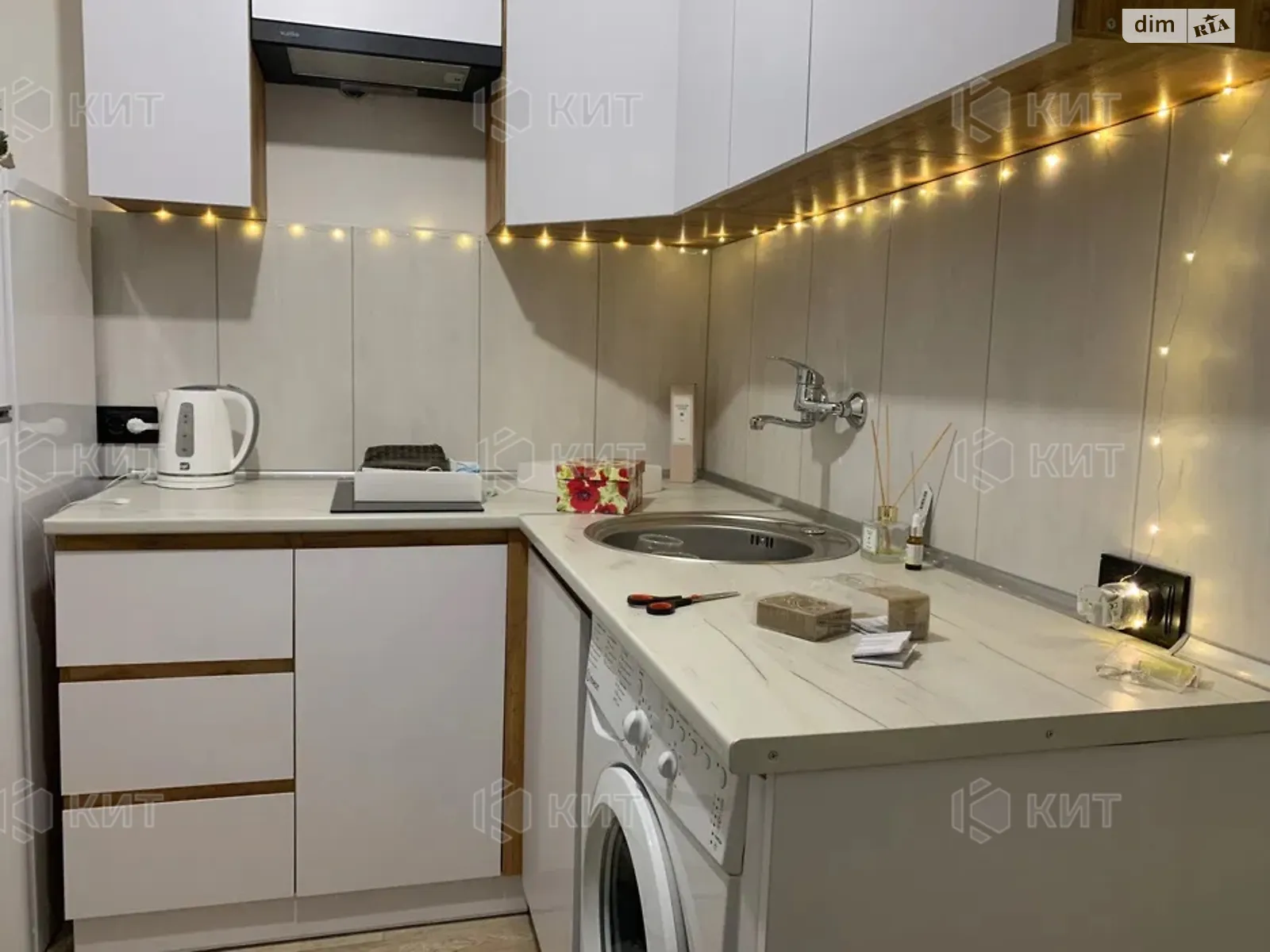 Продается 1-комнатная квартира 34 кв. м в Харькове, цена: 25000 $ - фото 1