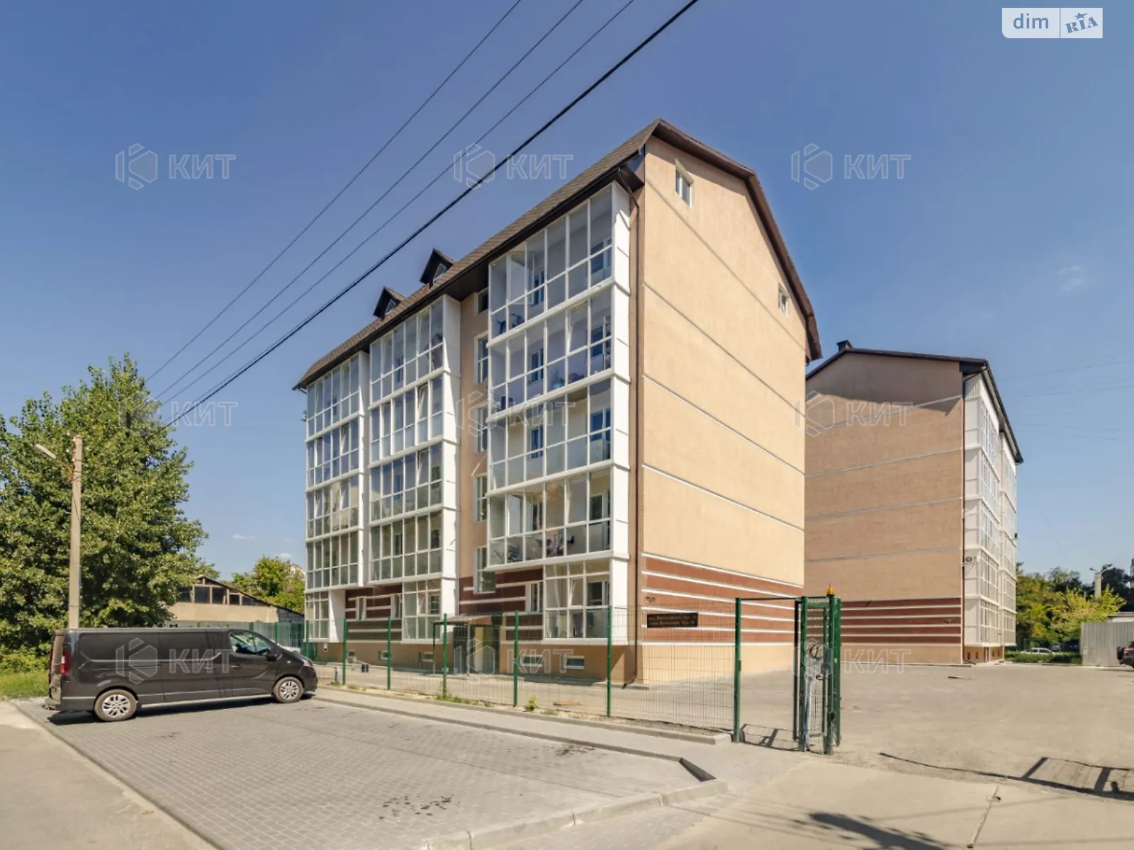 Продається 1-кімнатна квартира 32 кв. м у Харкові, в'їзд Фесенківський, 15 - фото 1