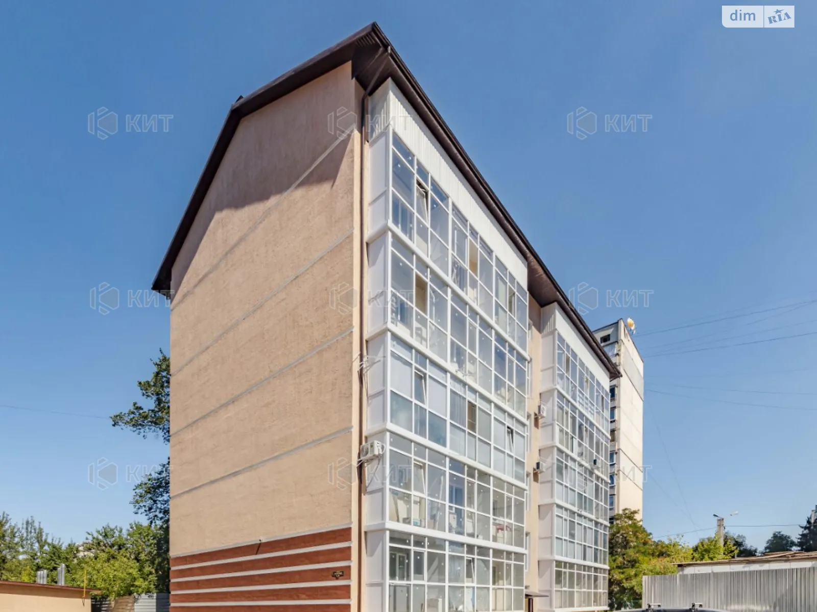 Продається 1-кімнатна квартира 18 кв. м у Харкові, в'їзд Фесенківський, 15 - фото 1