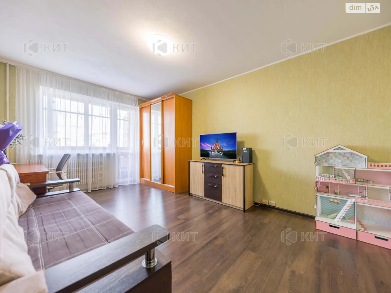 Продается 2-комнатная квартира 50 кв. м в Харькове, цена: 40500 $ - фото 1