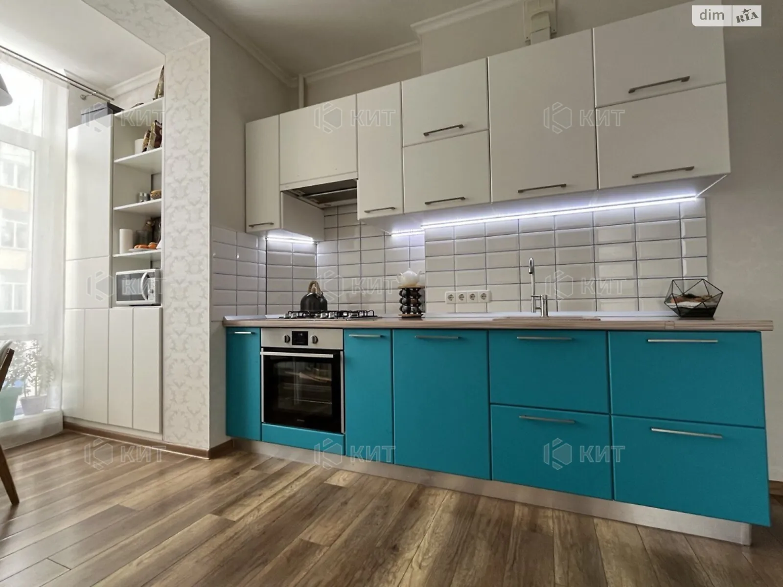 Продается 2-комнатная квартира 43 кв. м в Харькове, ул. Дизельная, 14 - фото 1