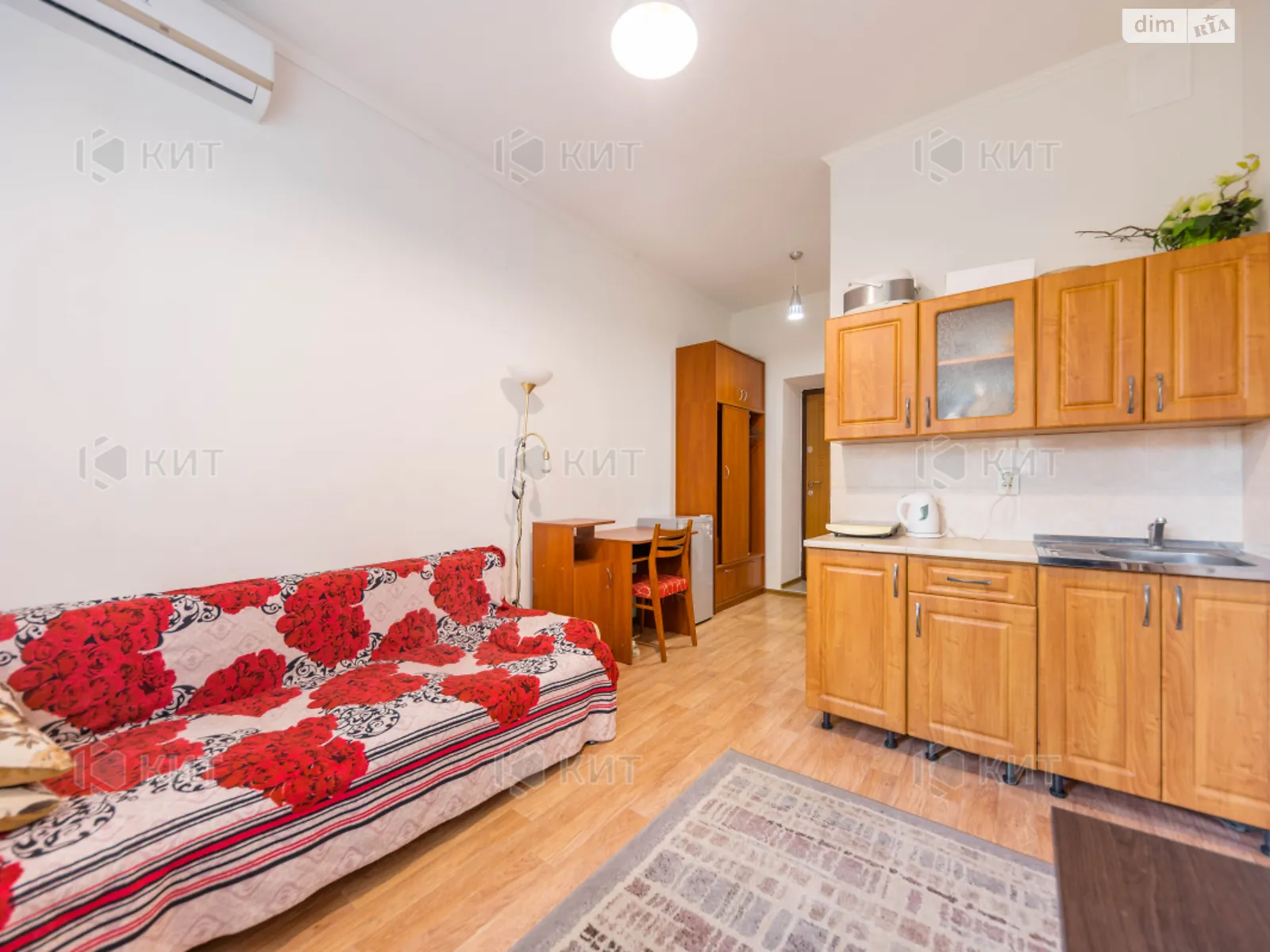 Продается 1-комнатная квартира 17 кв. м в Харькове, ул. Дарвина, 20 - фото 1