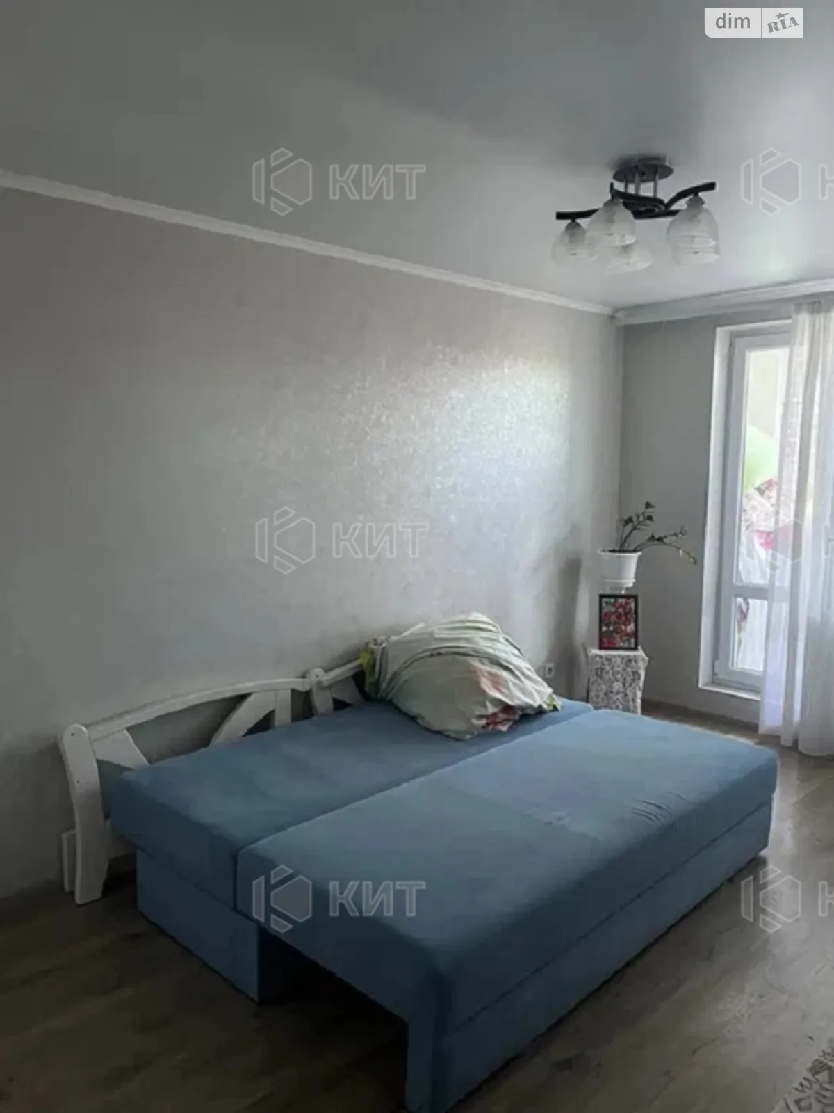 Продается 1-комнатная квартира 34 кв. м в Харькове - фото 2