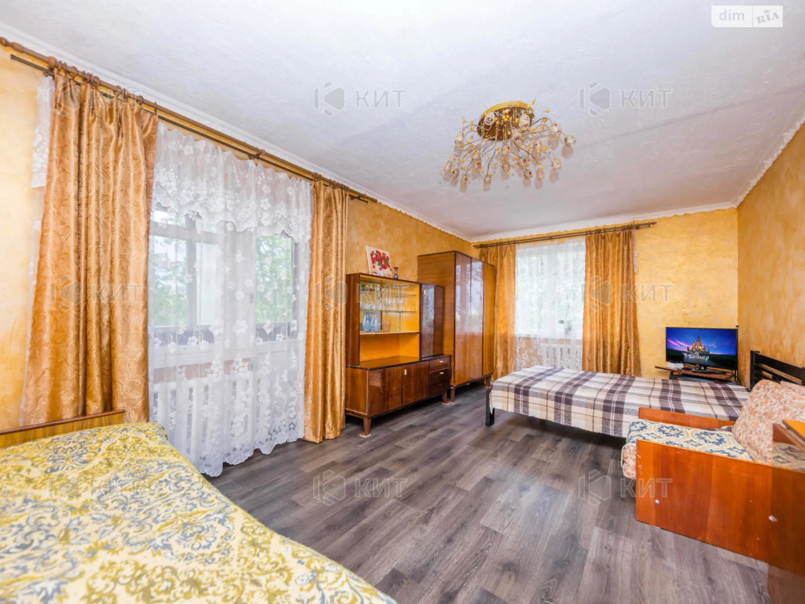 Продается 1-комнатная квартира 34.2 кв. м в Харькове, просп. Юбилейный, 69