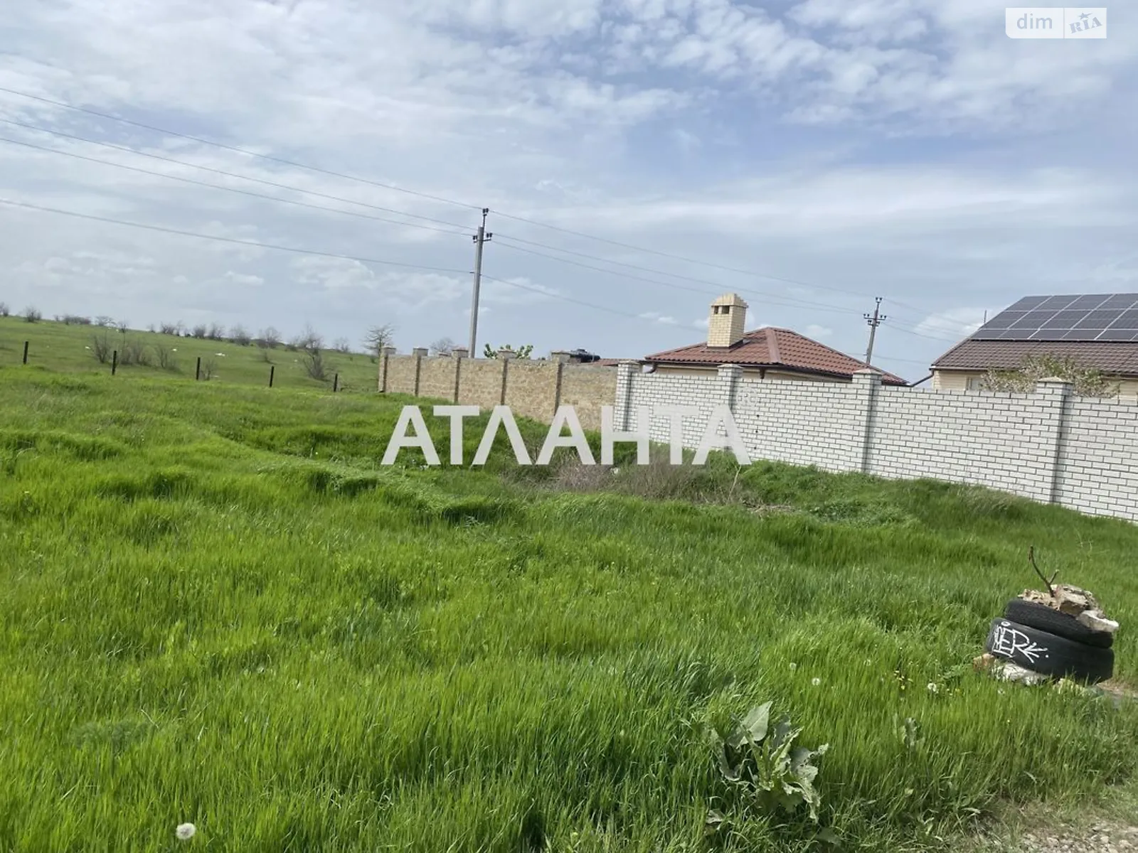 Продается земельный участок 6 соток в Одесской области, цена: 6600 $