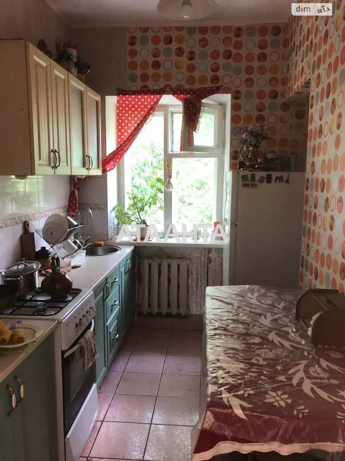 Продается 2-комнатная квартира 47.6 кв. м в Одессе, ул. Моторная - фото 1