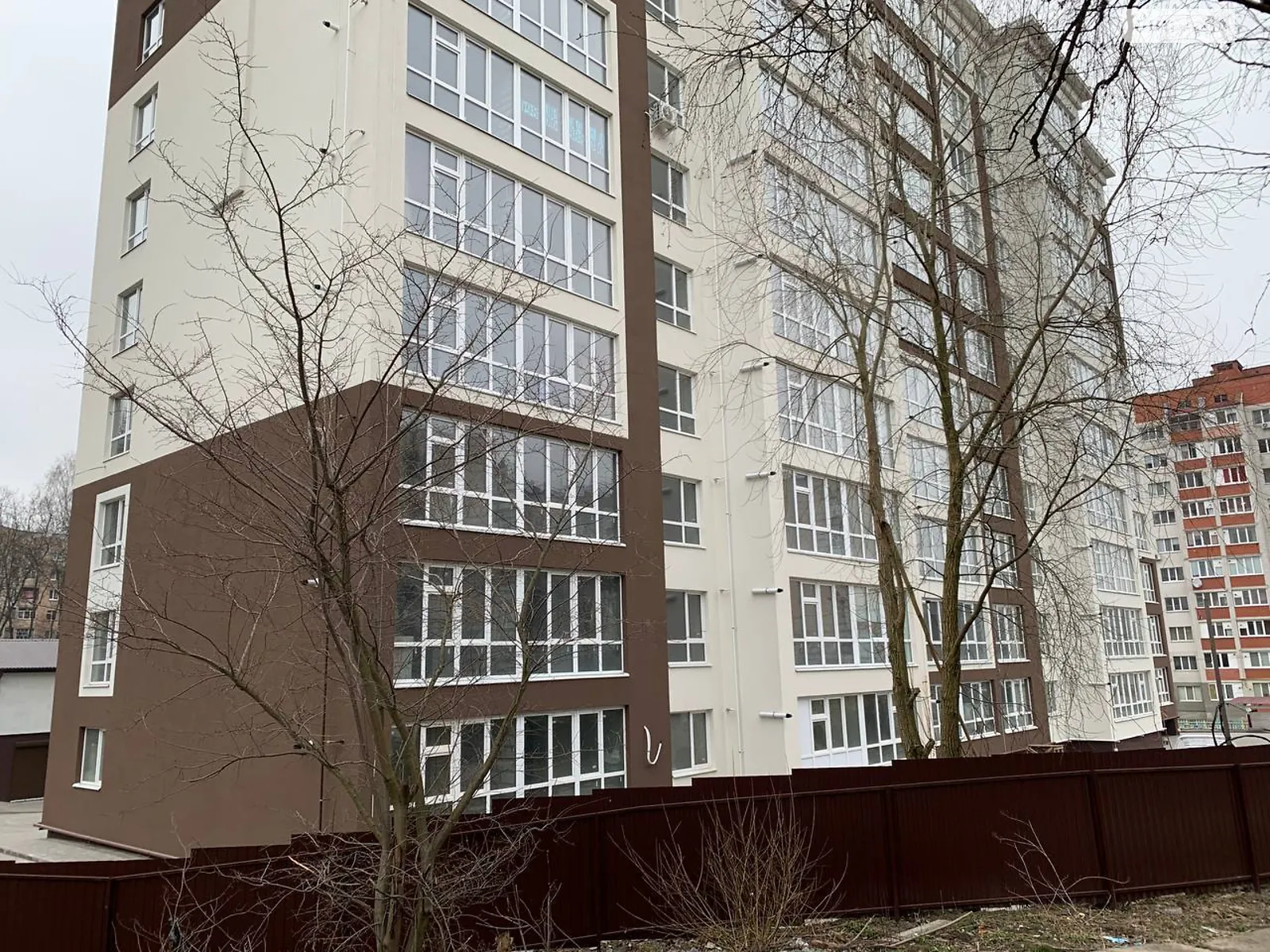 Продается 1-комнатная квартира 51.7 кв. м в Хмельницком, ул. Тернопольская, 34А - фото 1