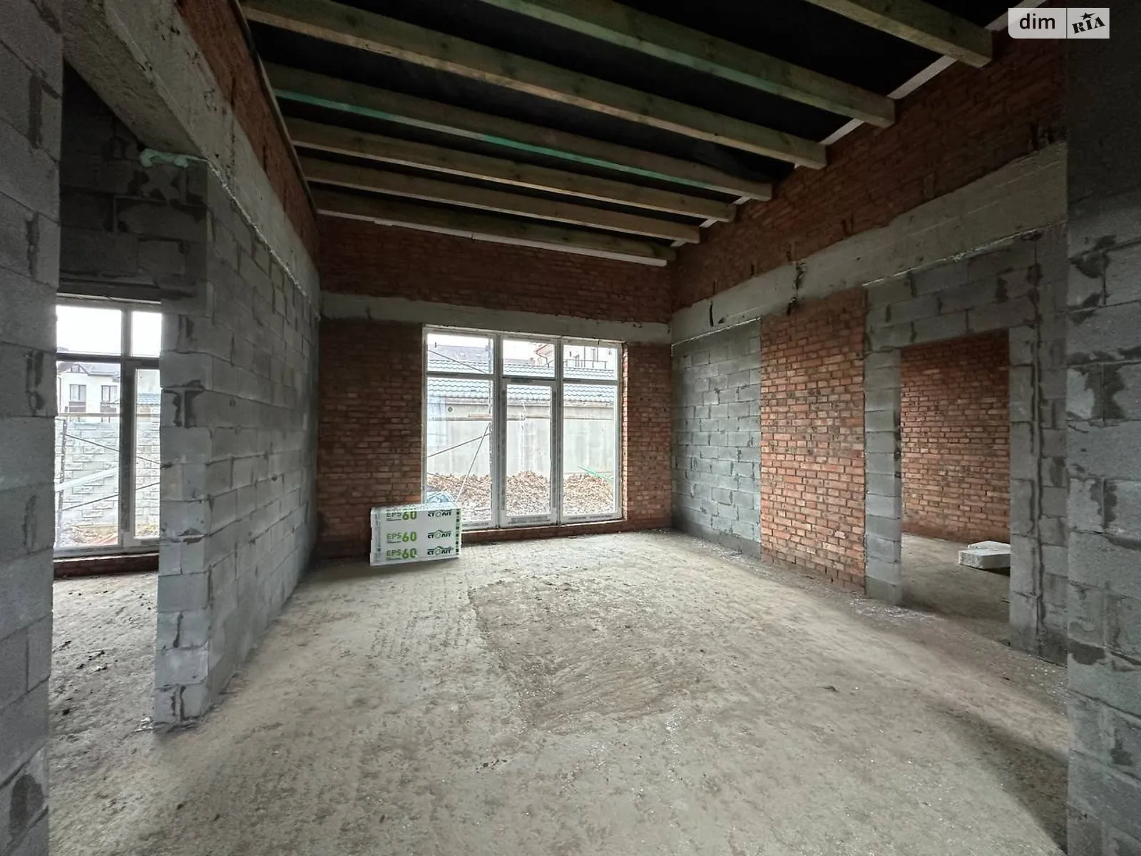 Продается часть дома 85 кв. м с террасой, цена: 57000 $ - фото 1