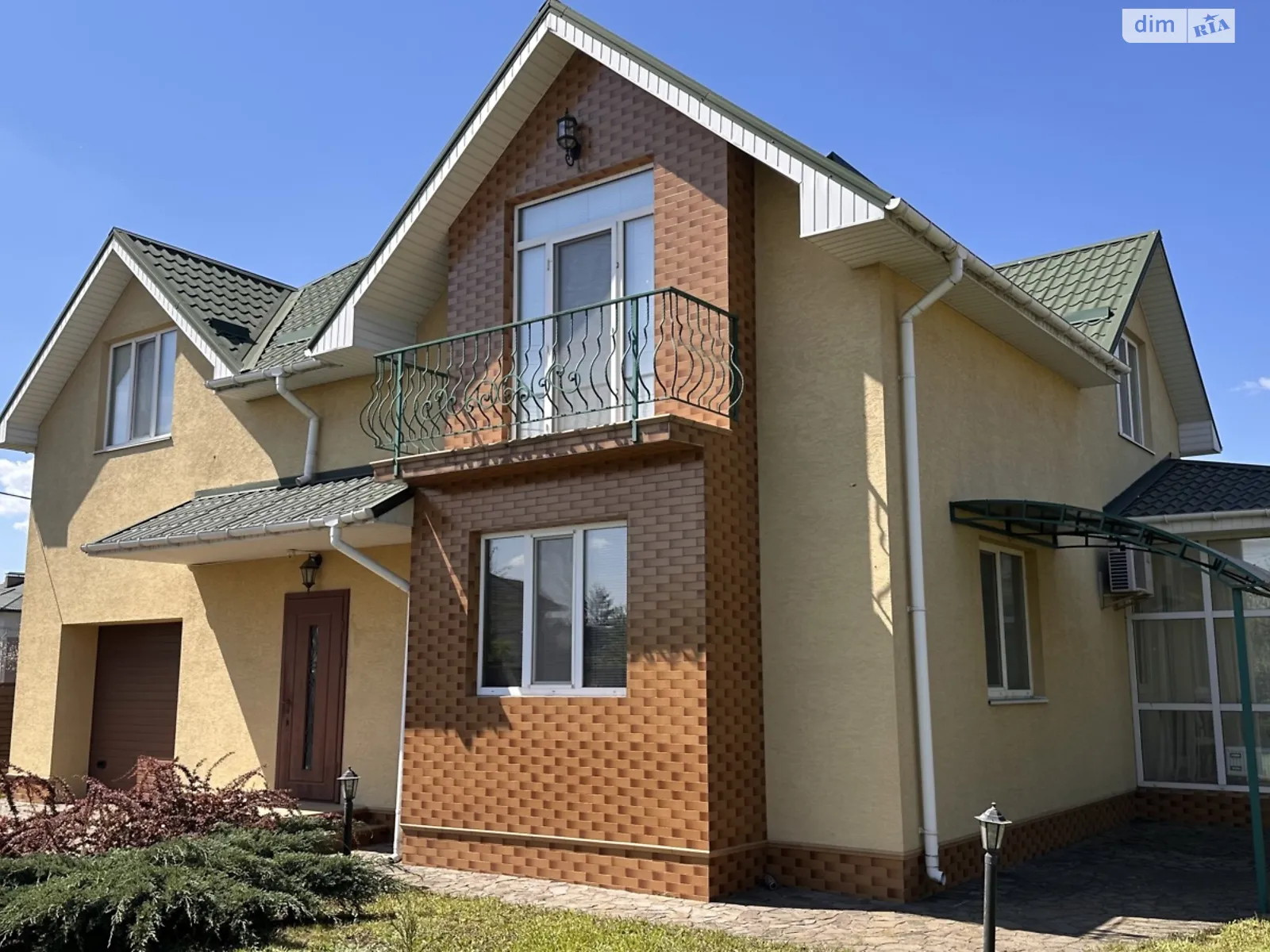 Продається будинок 2 поверховий 212 кв. м з меблями, цена: 170000 $ - фото 1