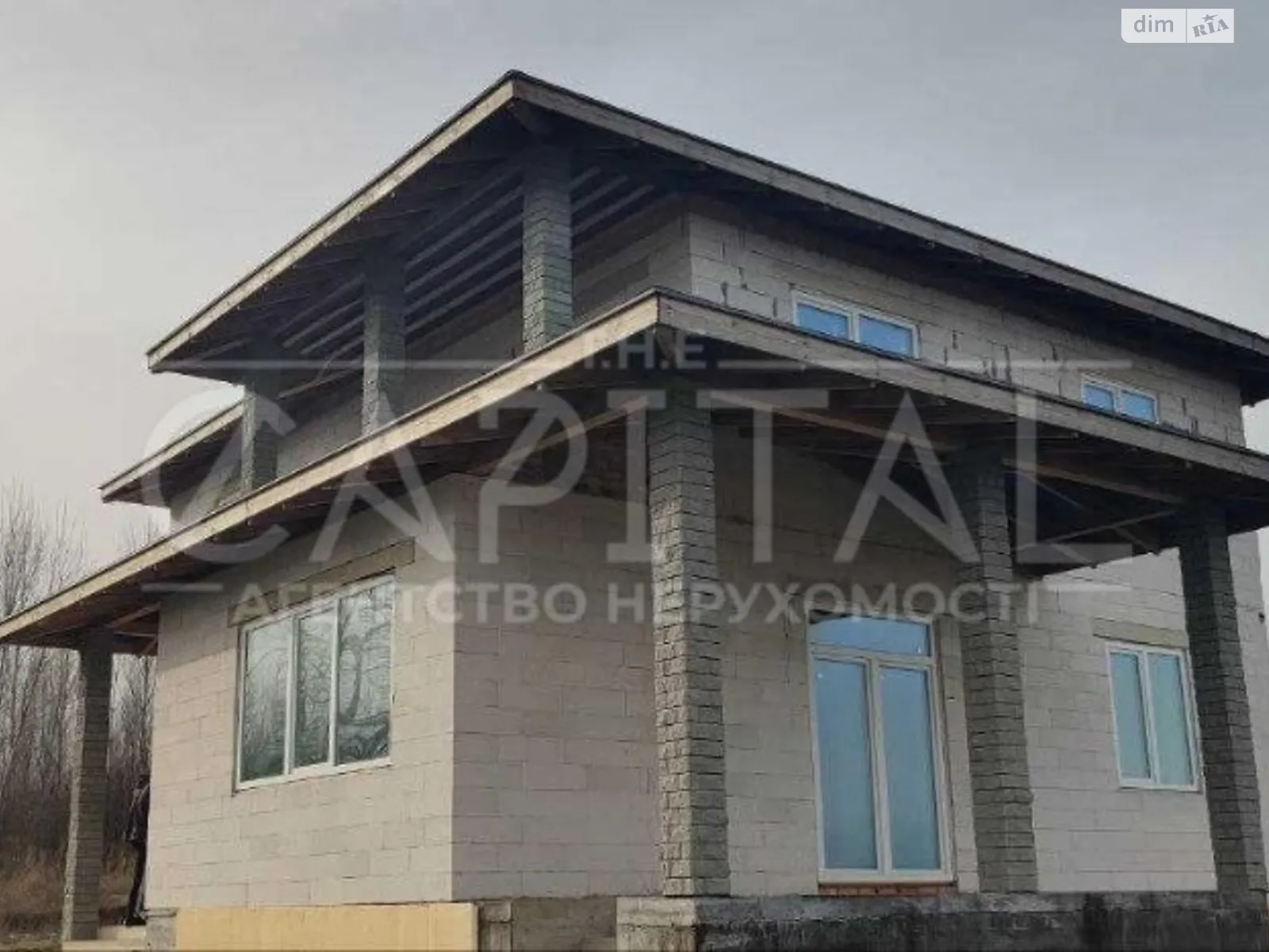 Продается дом на 2 этажа 183 кв. м с бассейном - фото 2