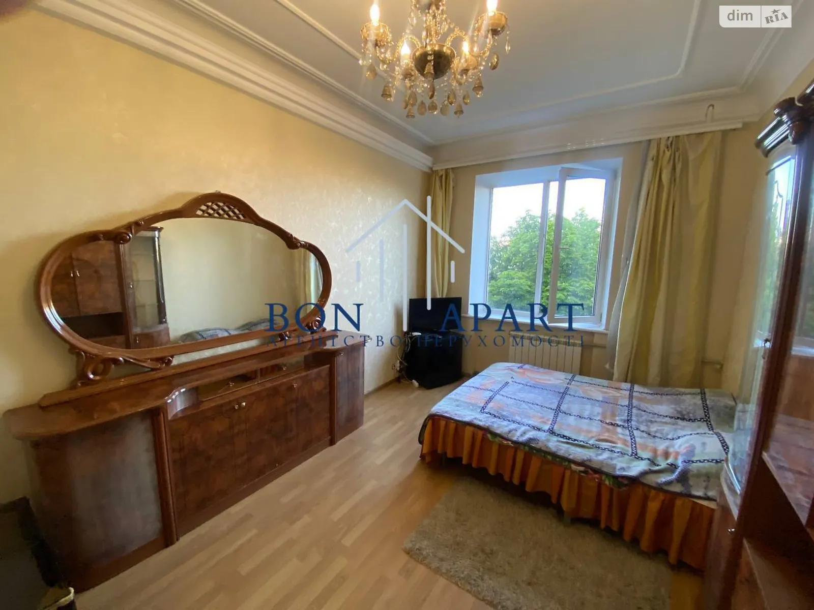 Сдается в аренду 3-комнатная квартира 79 кв. м в Киеве, ул. Прорезная - фото 1