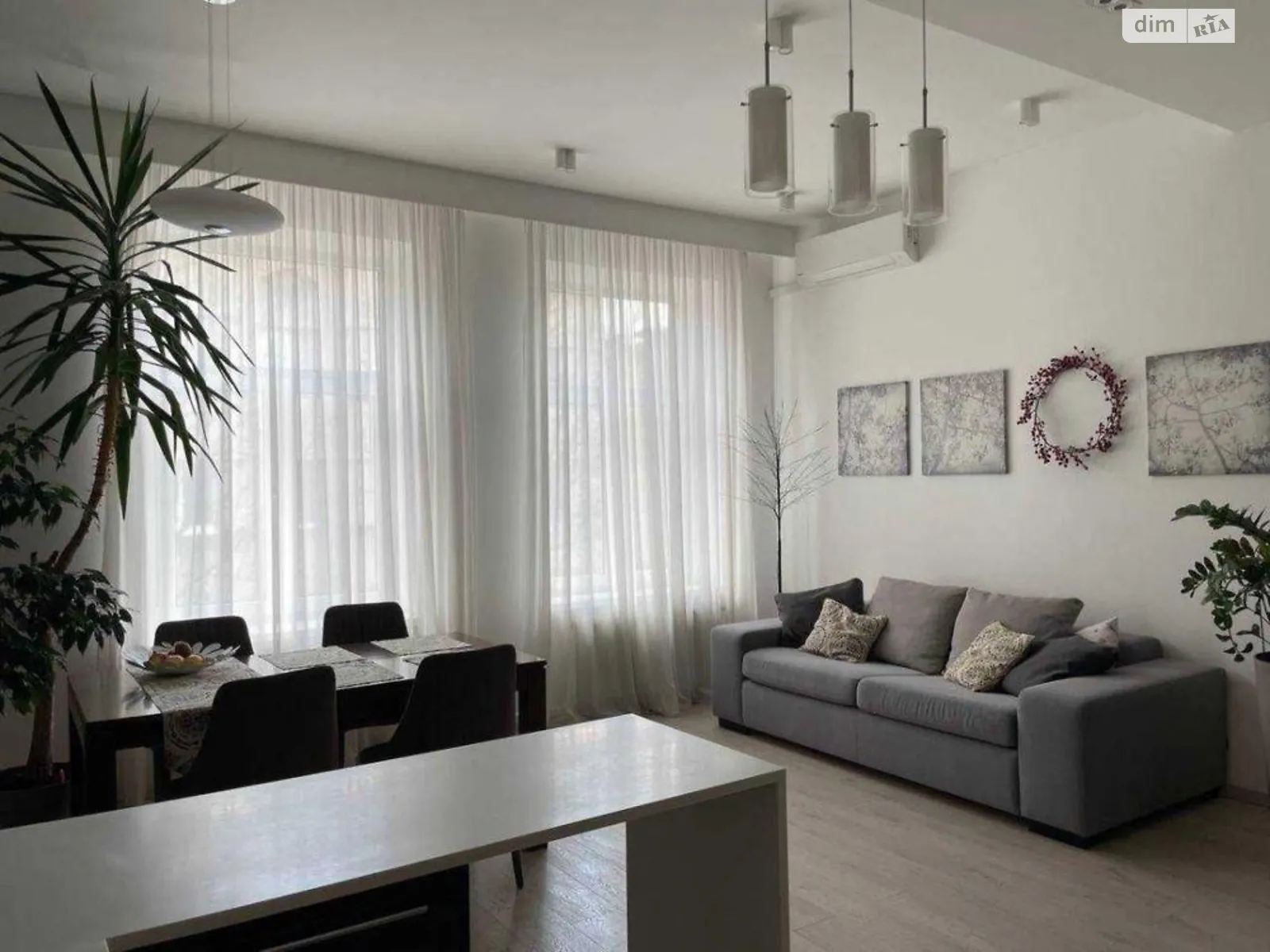 Сдается в аренду 3-комнатная квартира 74 кв. м в Львове, ул. Княгини Ольги
