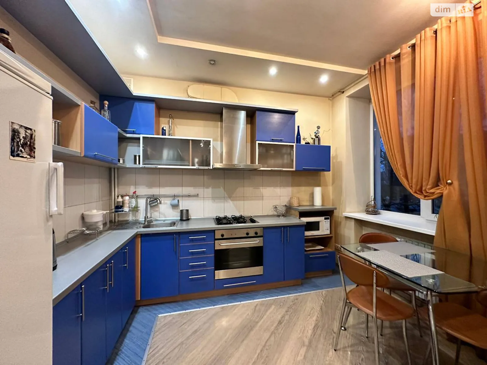 Продается 2-комнатная квартира 52 кв. м в Днепре, цена: 60000 $ - фото 1