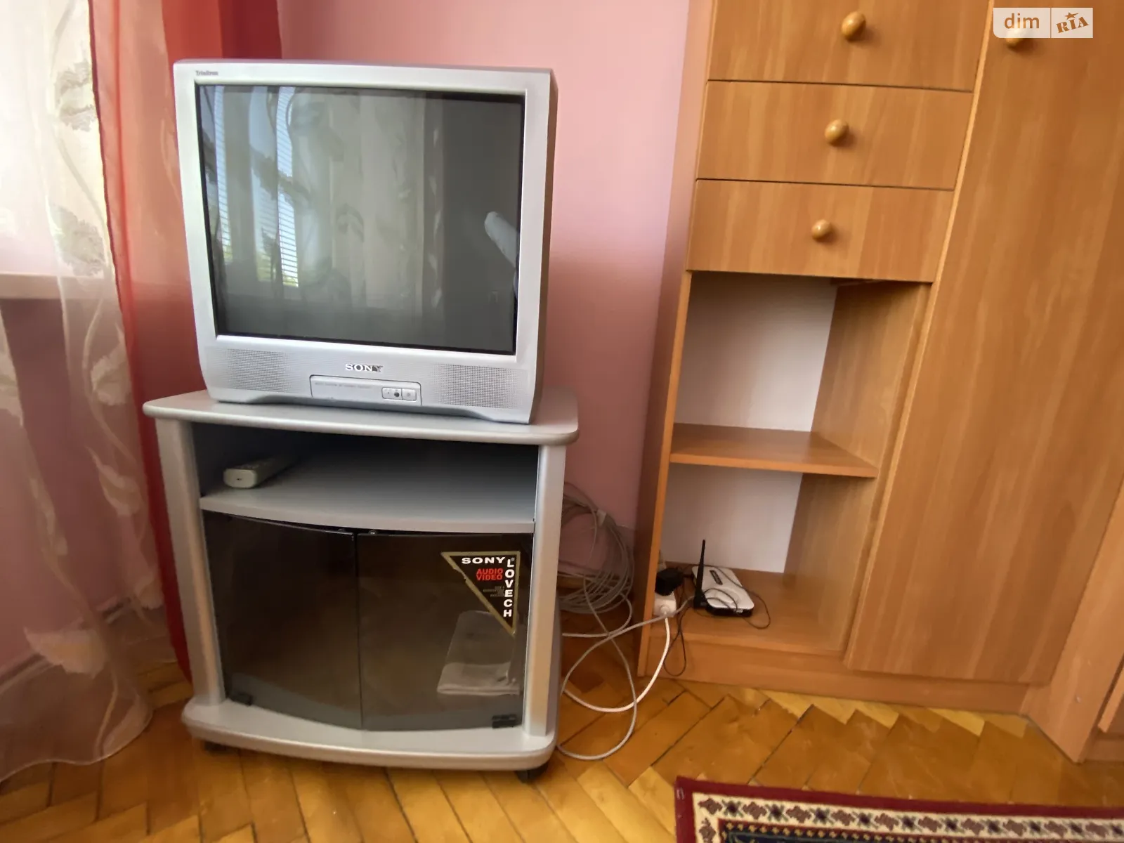 3-комнатная квартира 55 кв. м в Тернополе, цена: 200 $