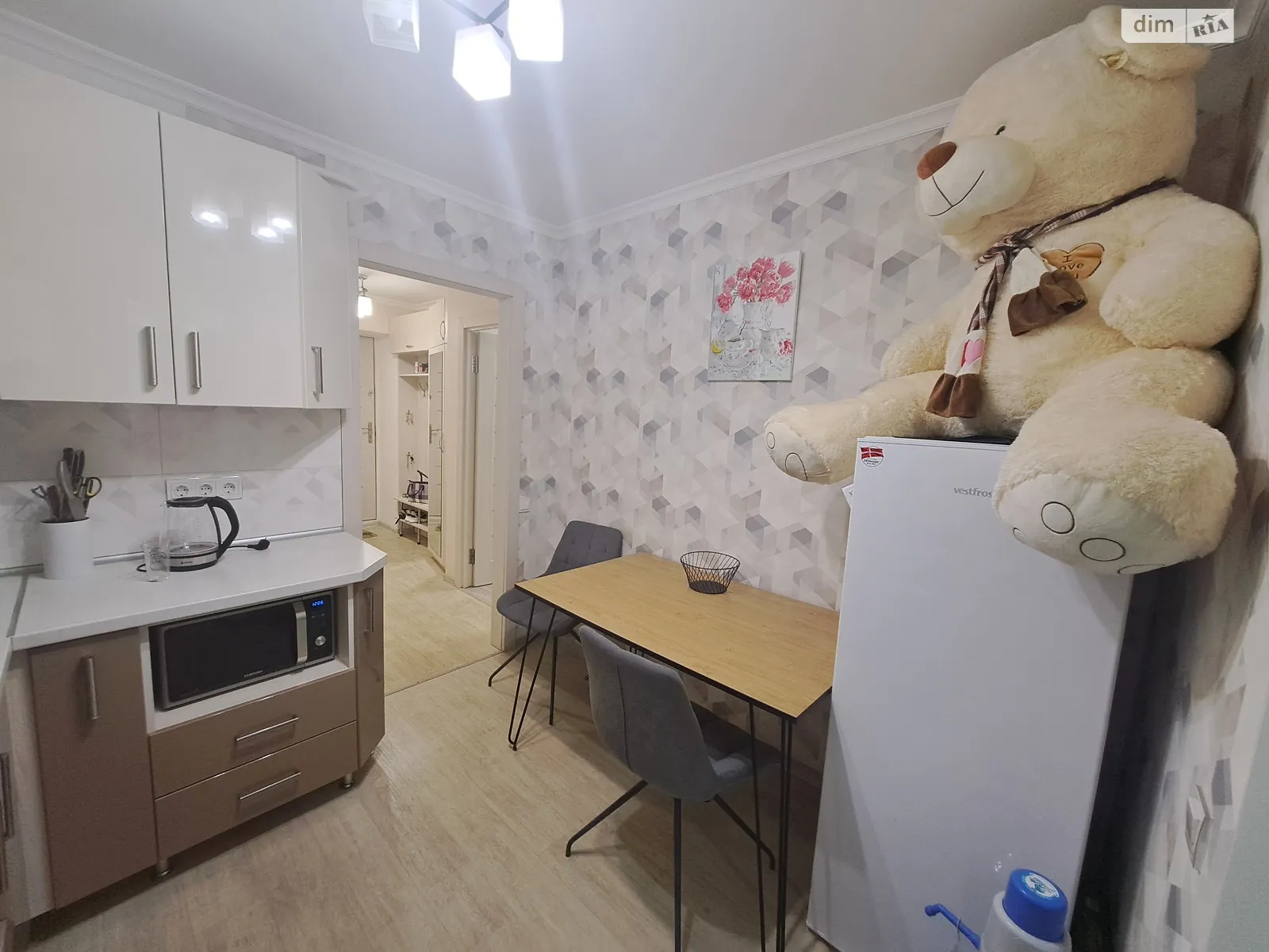 Продается 1-комнатная квартира 38.2 кв. м в Николаеве - фото 2
