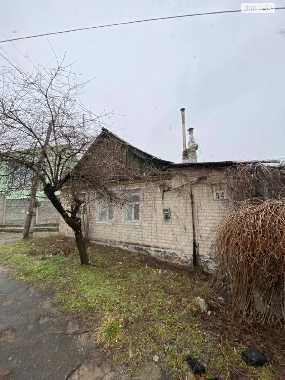 Продається одноповерховий будинок 43.4 кв. м з гаражем, цена: 15500 $ - фото 1