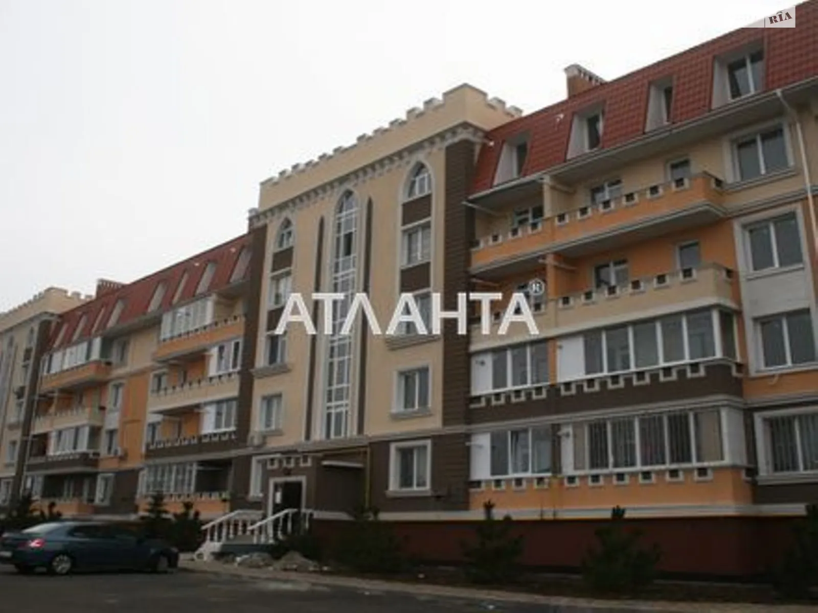 Продается 2-комнатная квартира 65.2 кв. м в Одессе, Пригородская, 1 - фото 1