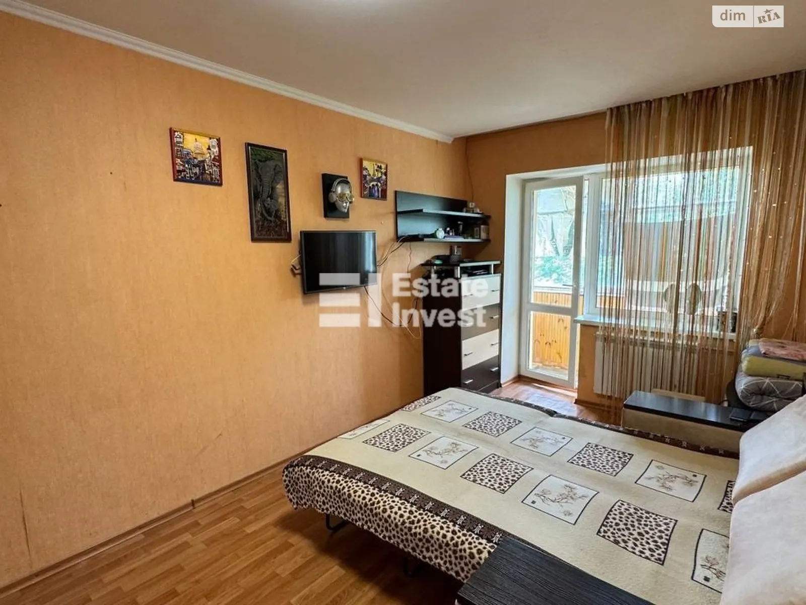 Продается 1-комнатная квартира 32 кв. м в Харькове, ул. Андрея Ощепкова, 11