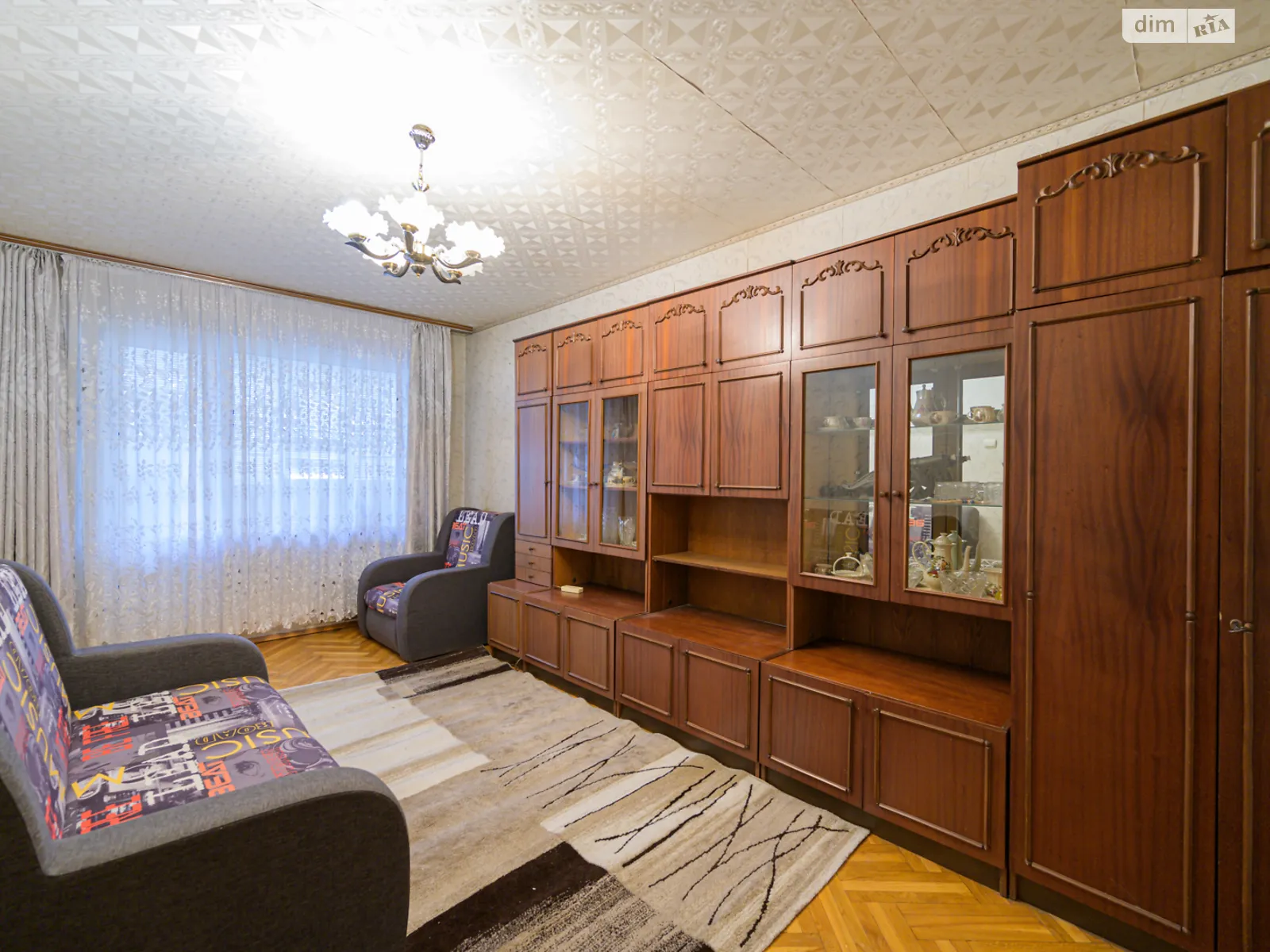 Здається в оренду 2-кімнатна квартира 55 кв. м у Києві, вул. Градинська, 10А