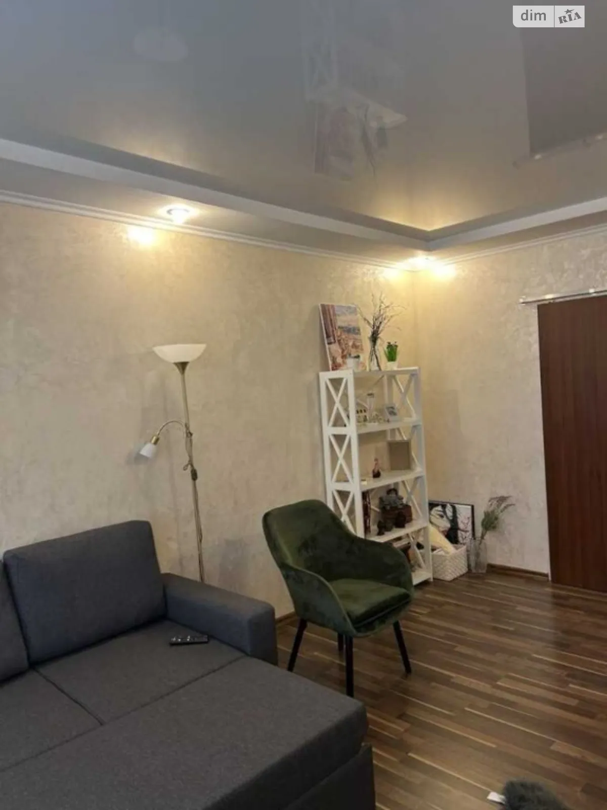 Продається 1-кімнатна квартира 43 кв. м у Полтаві, вул. Станіславського - фото 1