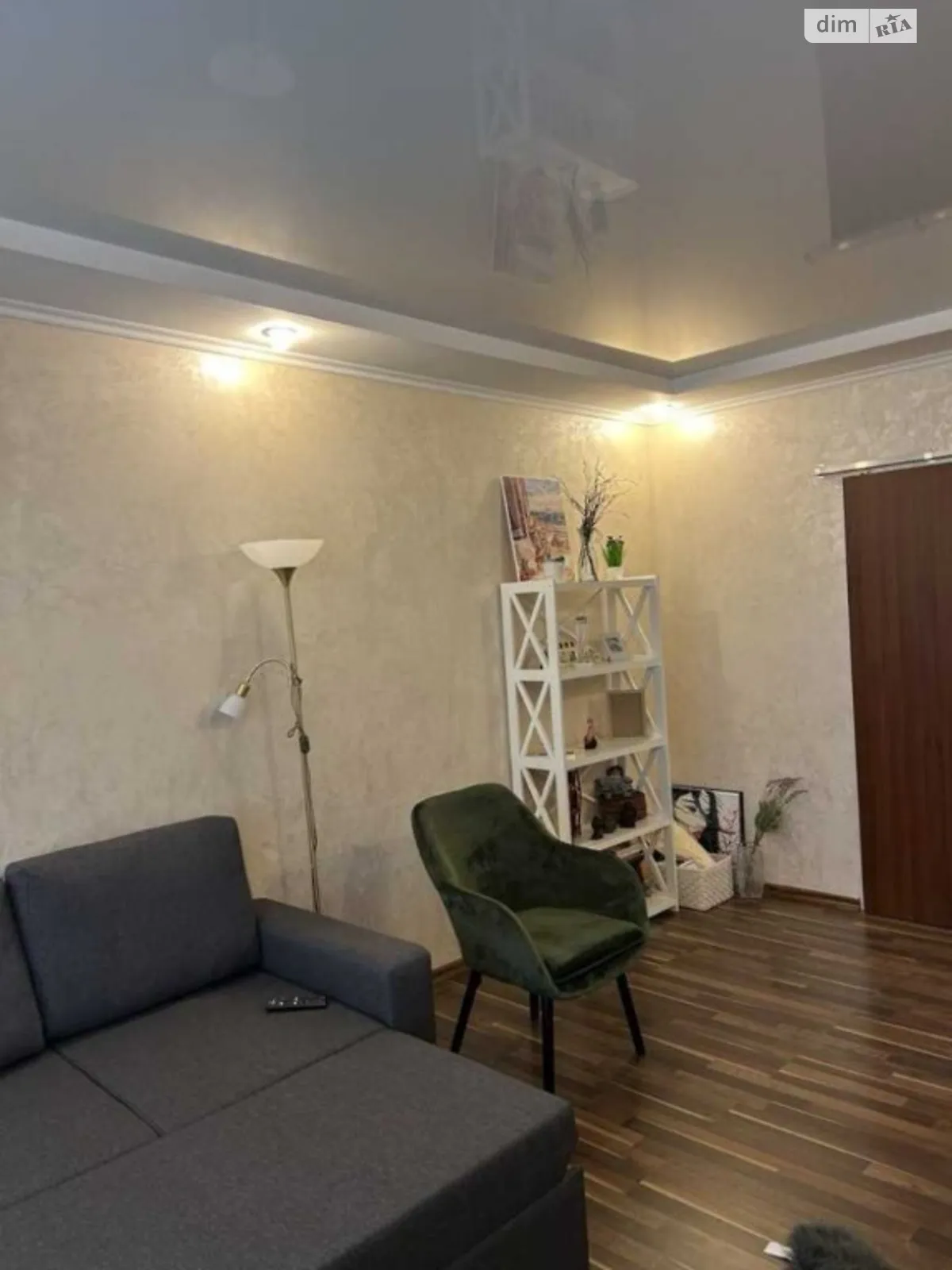 Продається 1-кімнатна квартира 43 кв. м у Полтаві, цена: 45000 $