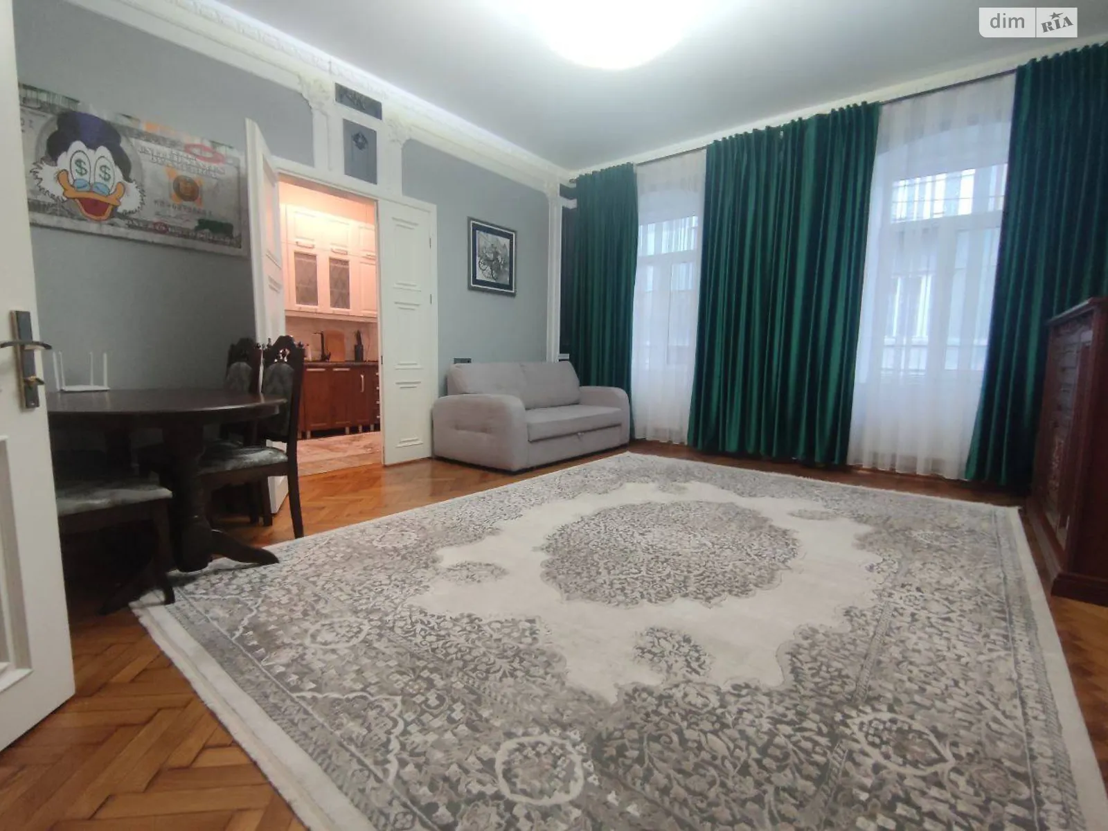 Продается 2-комнатная квартира 65 кв. м в Харькове, ул. Олеся Гончара - фото 1