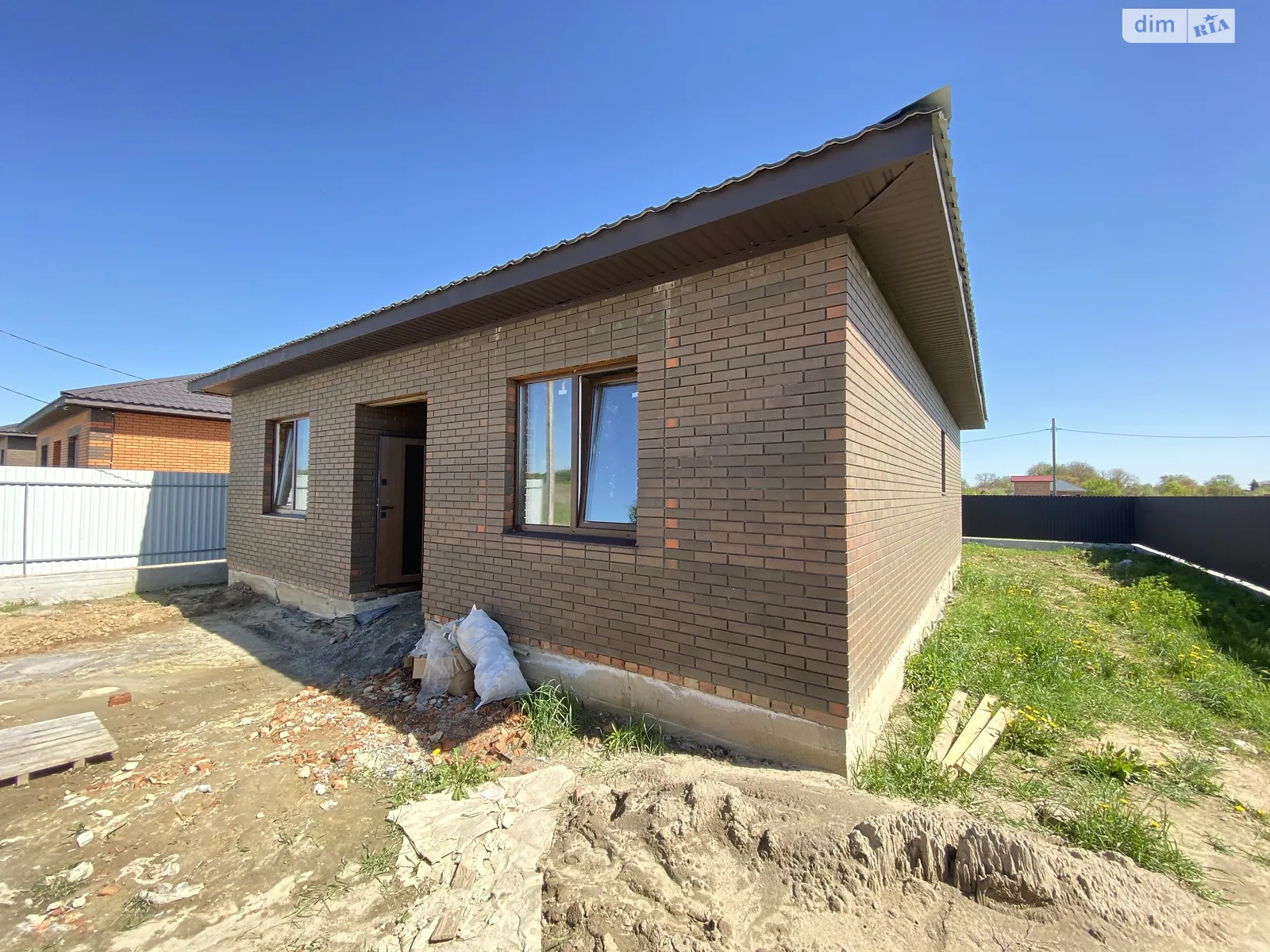 Продается одноэтажный дом 100 кв. м с мебелью, цена: 65000 $ - фото 1