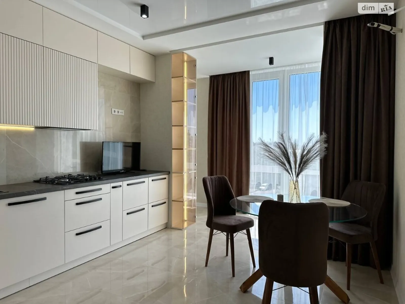 Продается 1-комнатная квартира 44 кв. м в Ровно, цена: 66000 $