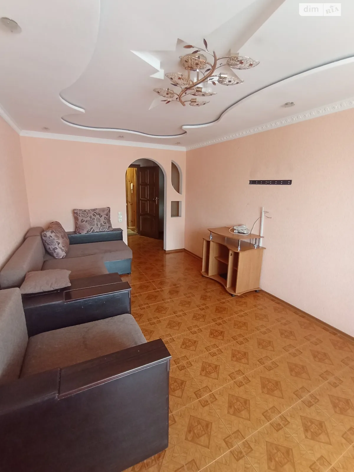 Продается 1-комнатная квартира 43 кв. м в Виннице, ул. Агатангела Крымского, 50