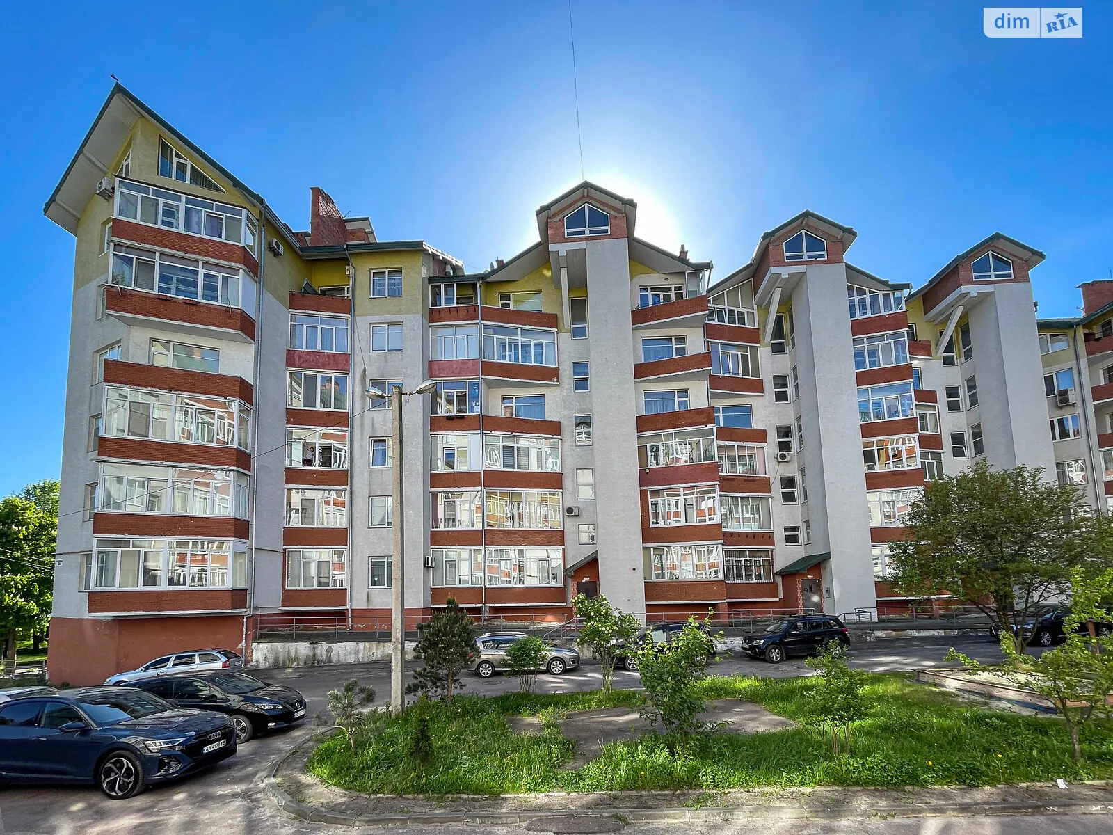 Здається в оренду 4-кімнатна квартира 118 кв. м у Львові, цена: 26860 грн