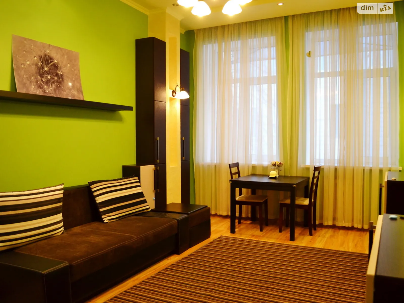 Сдается в аренду 2-комнатная квартира в Киеве, цена: 1200 грн