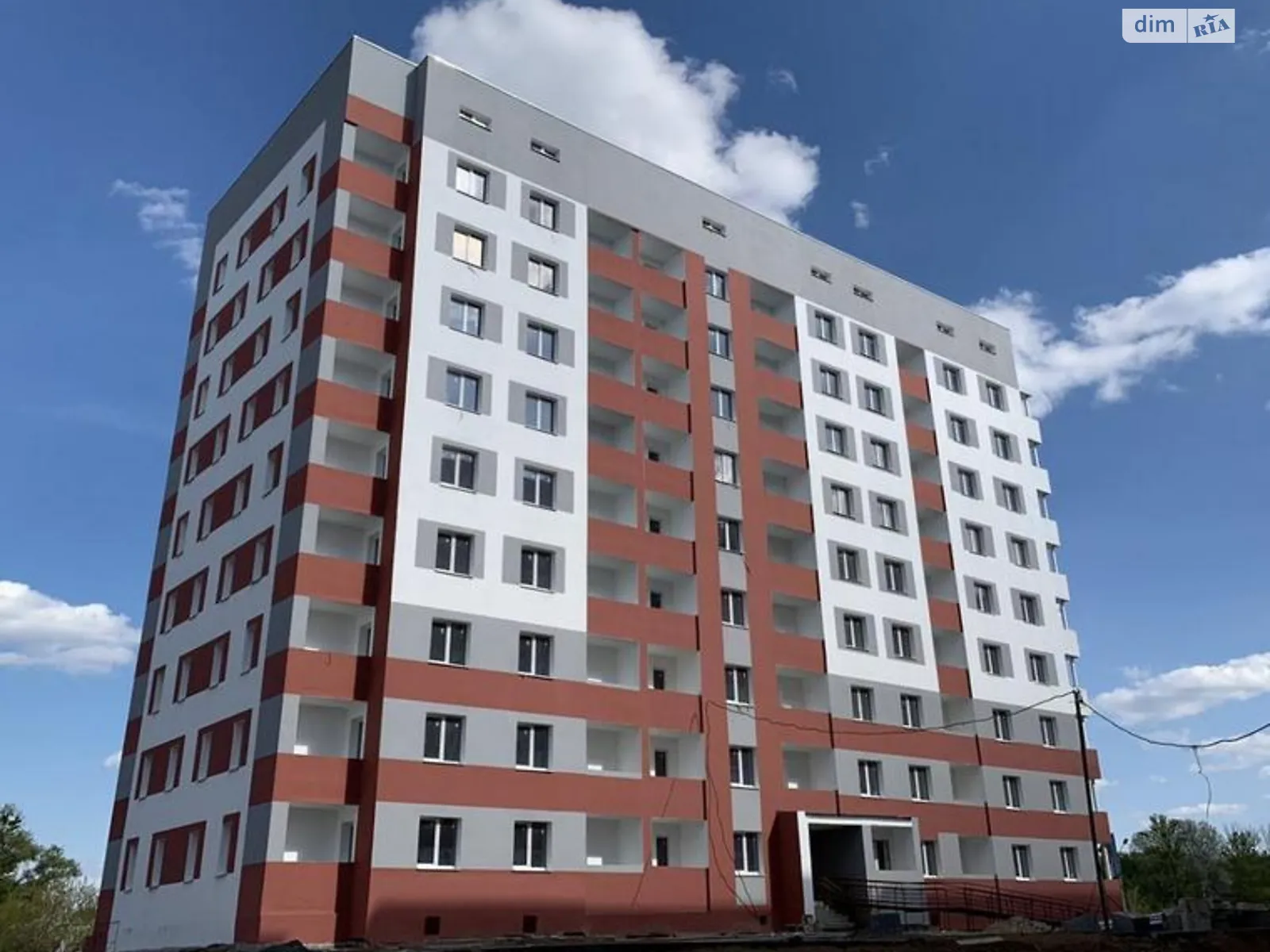 Продається 1-кімнатна квартира 37 кв. м у Харкові, вул. Борткевича, 5Б - фото 1