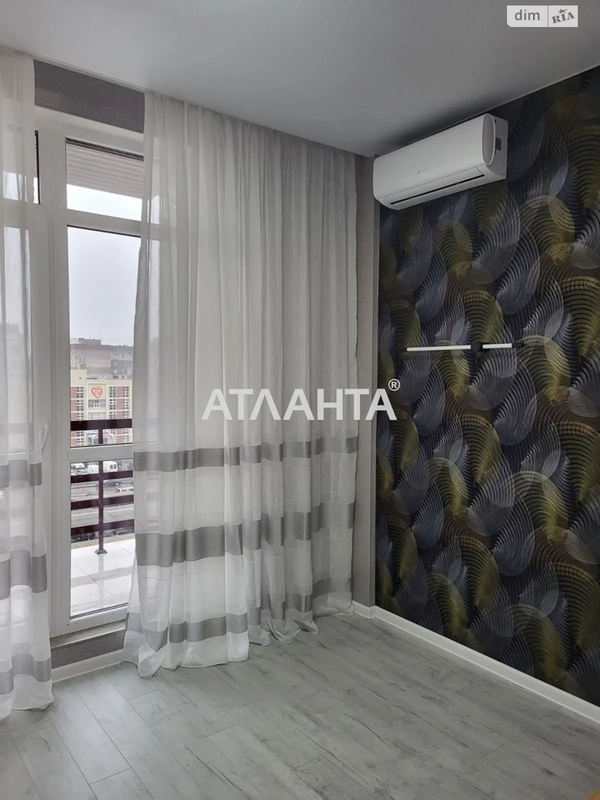 Продається 1-кімнатна квартира 25.08 кв. м у Кріжанівці, вул. Генерала Бочарова - фото 1