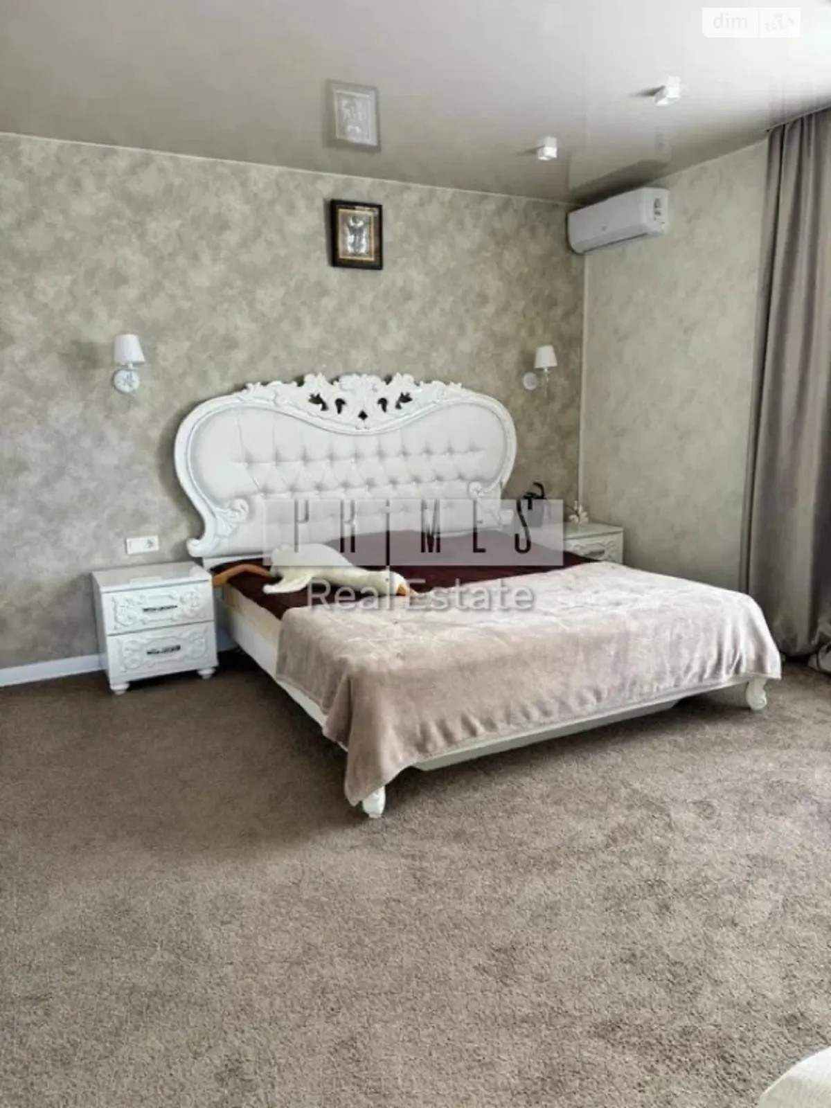 Сдается в аренду дом на 2 этажа 154 кв. м с садом, цена: 2100 $ - фото 1