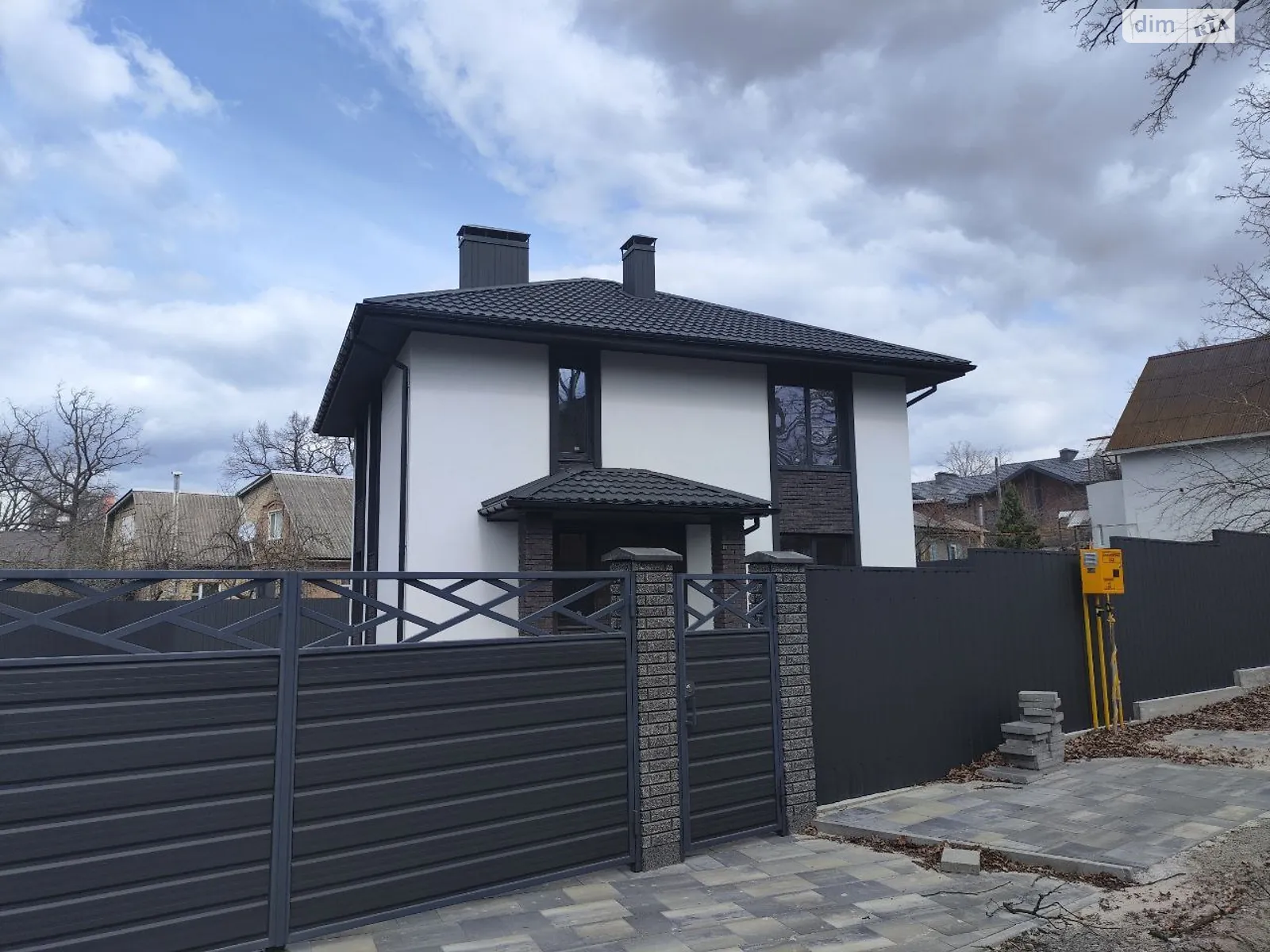 Продається будинок 2 поверховий 130 кв. м з балконом, цена: 165000 $