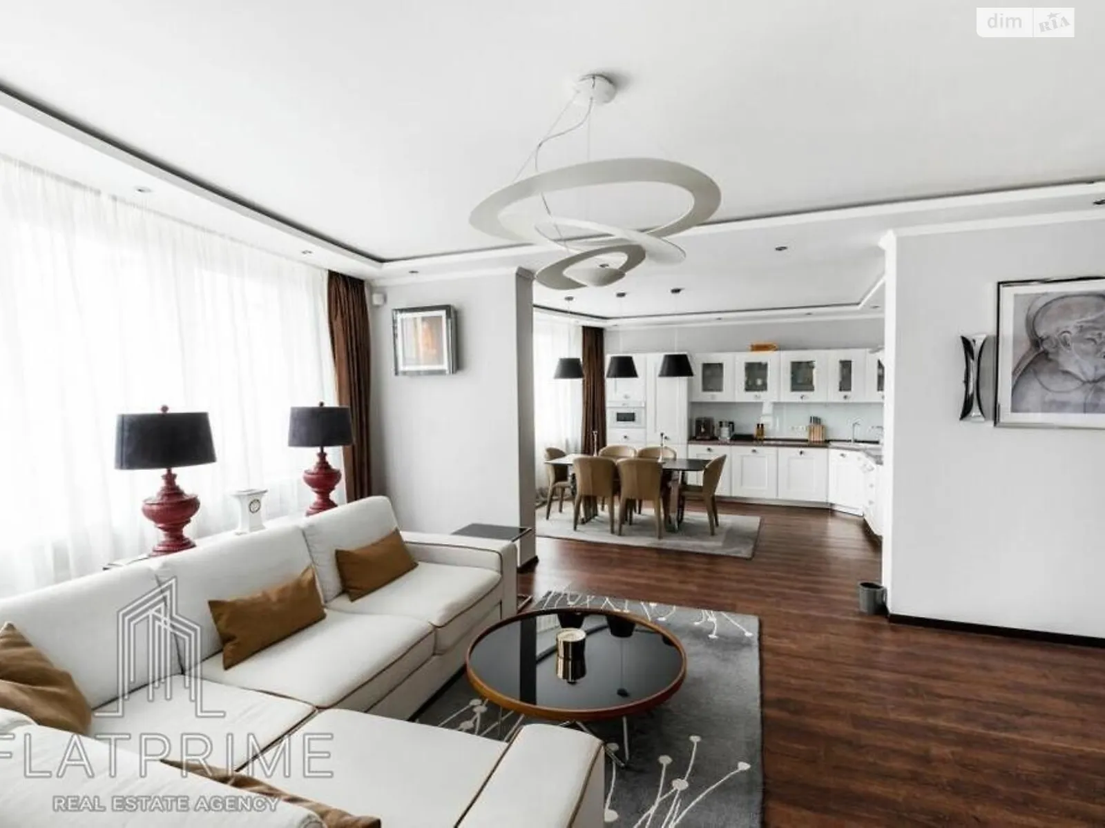Продается 3-комнатная квартира 110 кв. м в Киеве, просп. Лобановского, 150 - фото 1